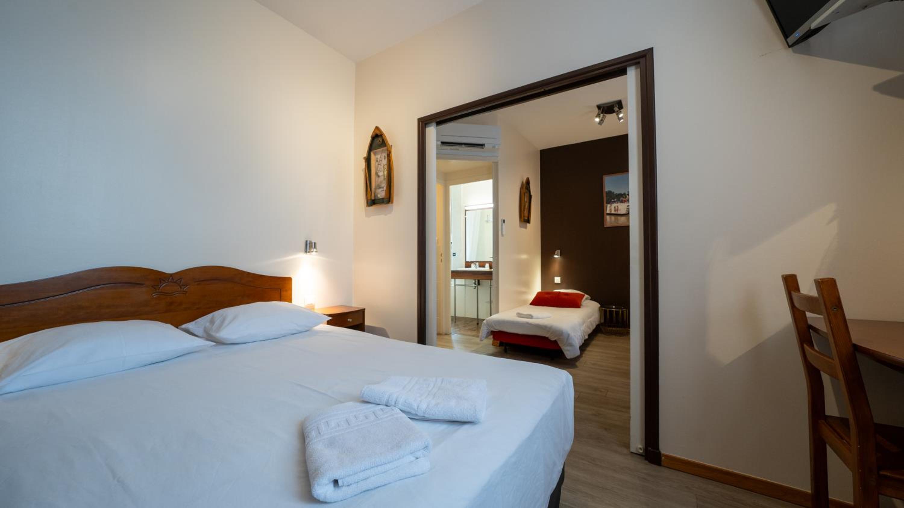 Standard Quadruple Room - Photo 1