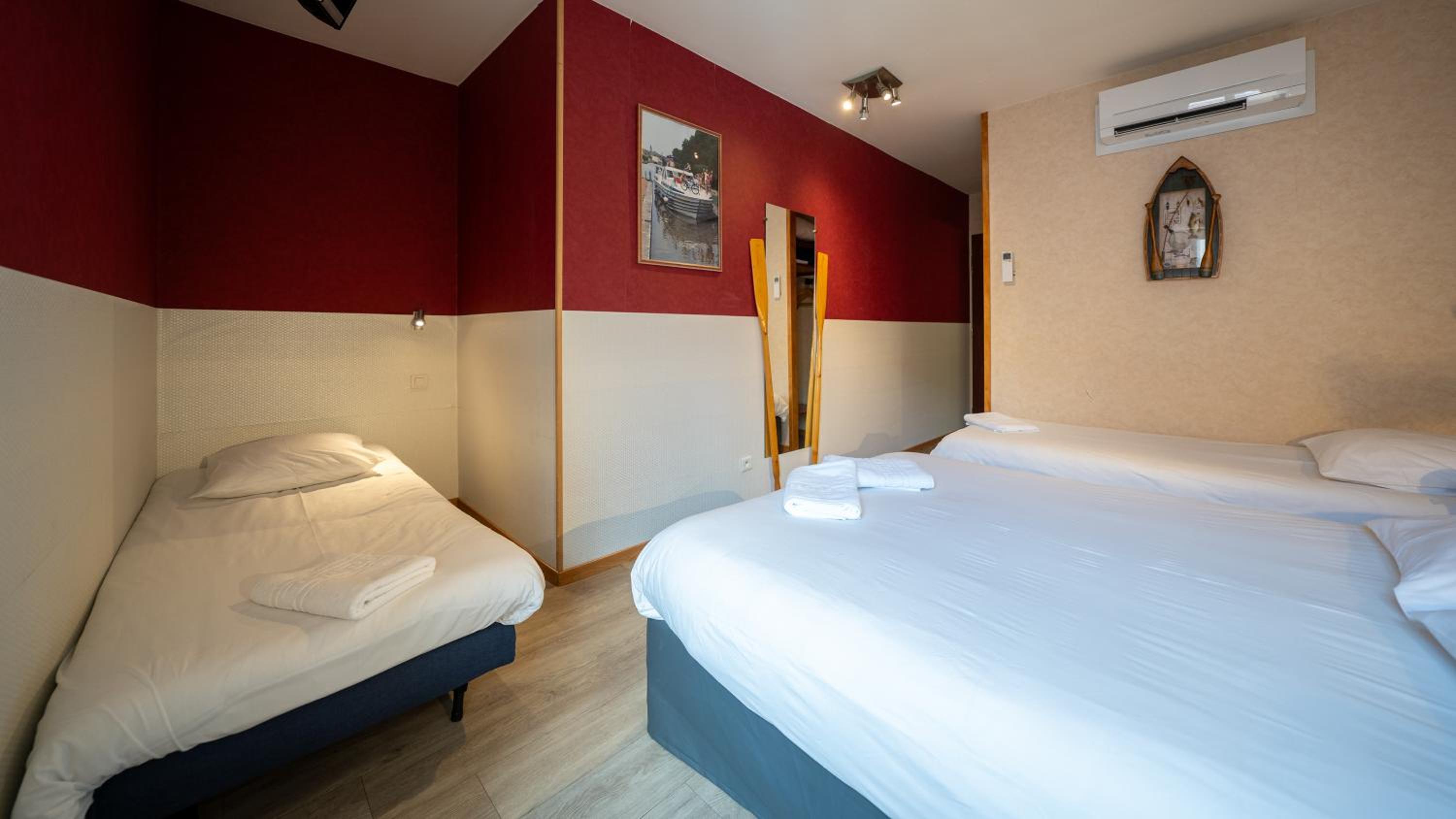 Standard Triple Room - Photo 1