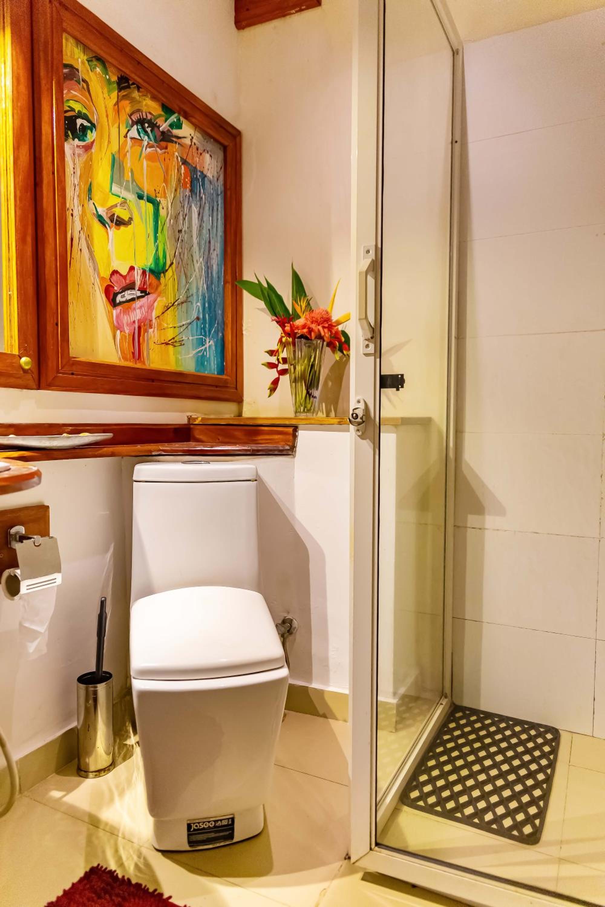 Deluxe Double Room with Sea View photo 2