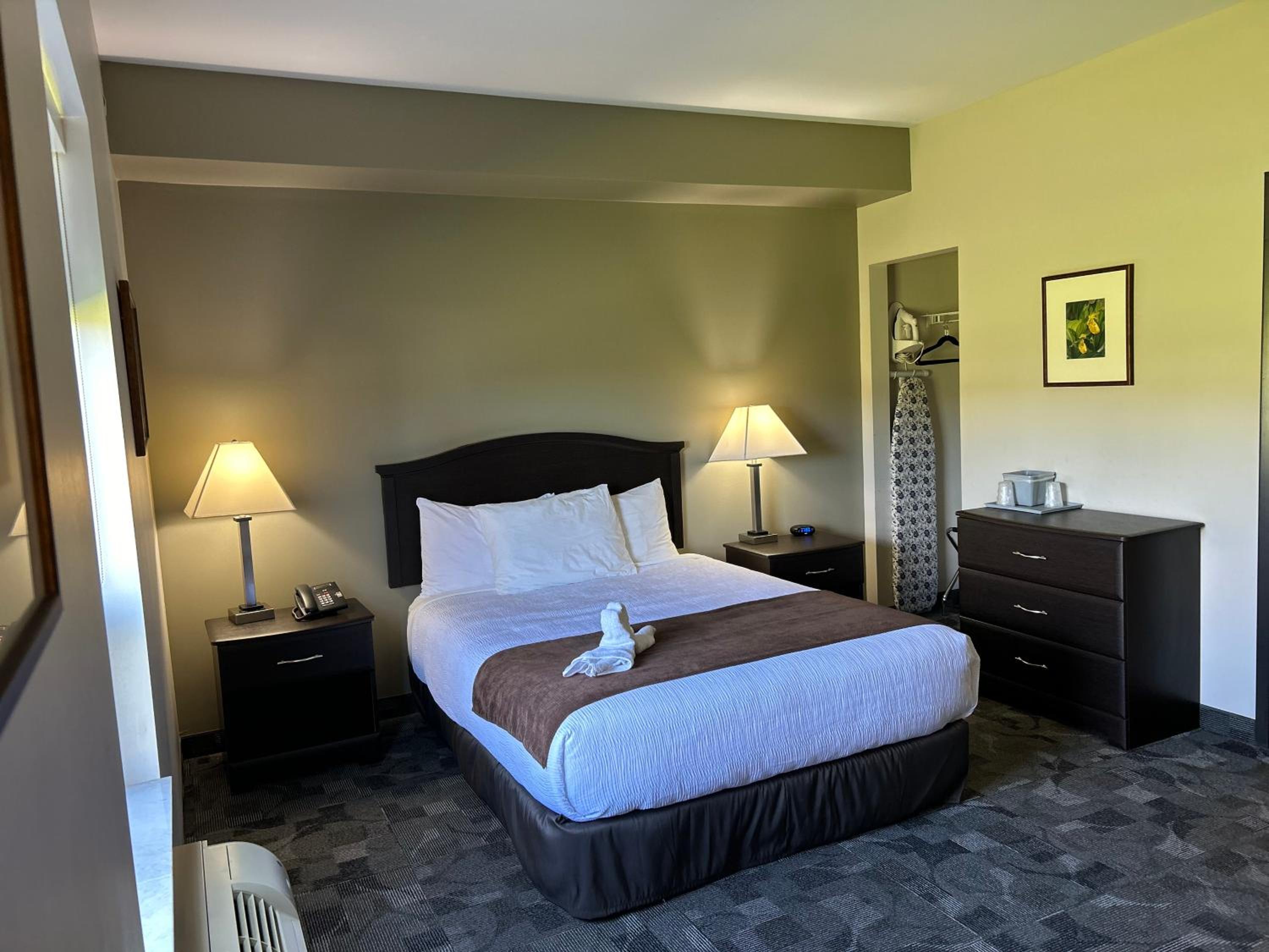Queen Room - Disability Access photo 3