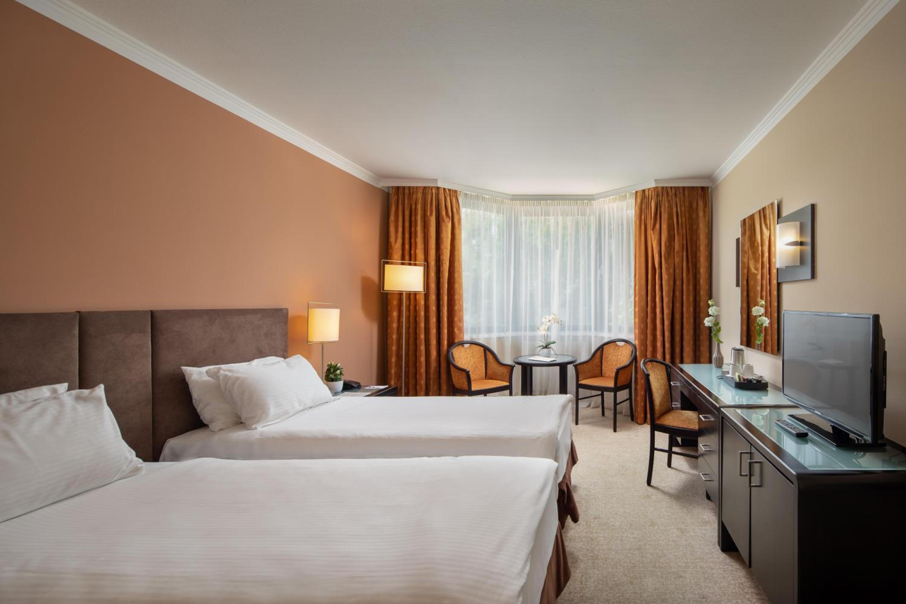 Classic Twin Room - Photo 1