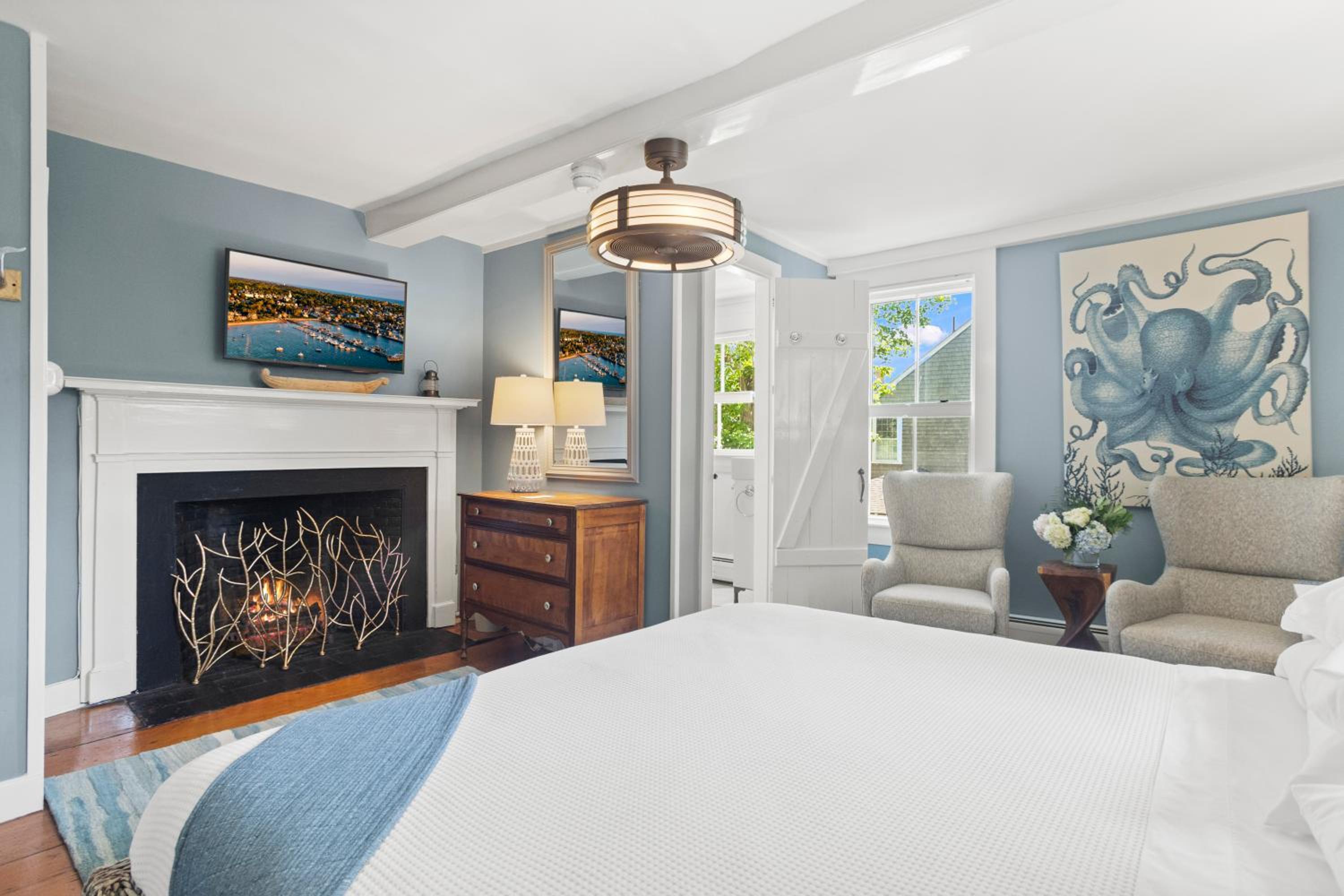 King Room with Garden View