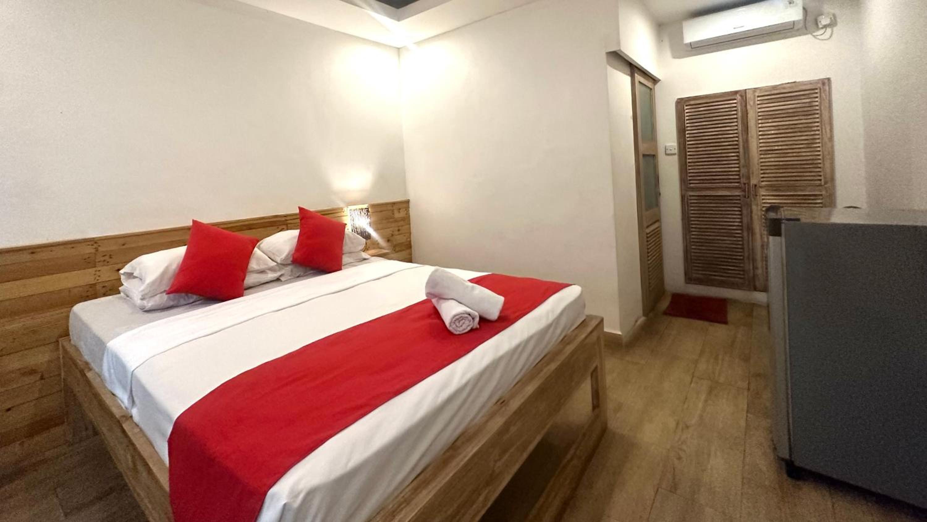 Deluxe Double Room photo 2
