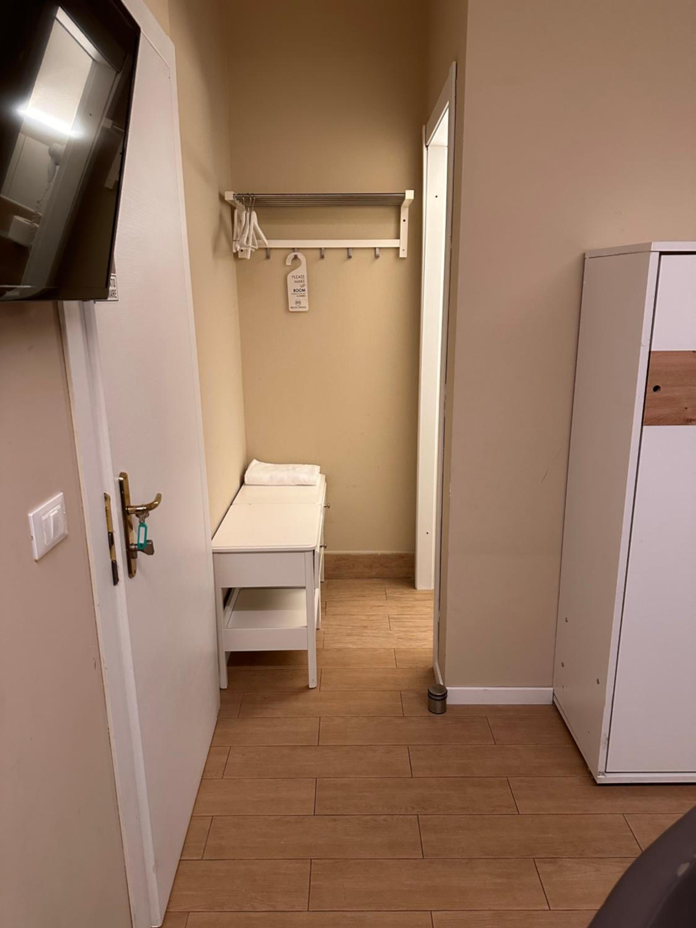 Single Room with Bathroom