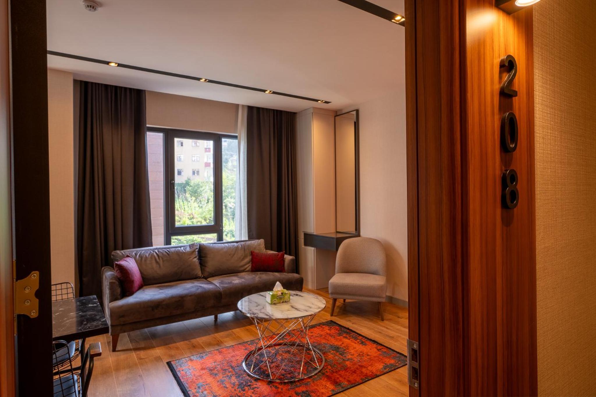 Deluxe One-Bedroom Apartment - Photo 1