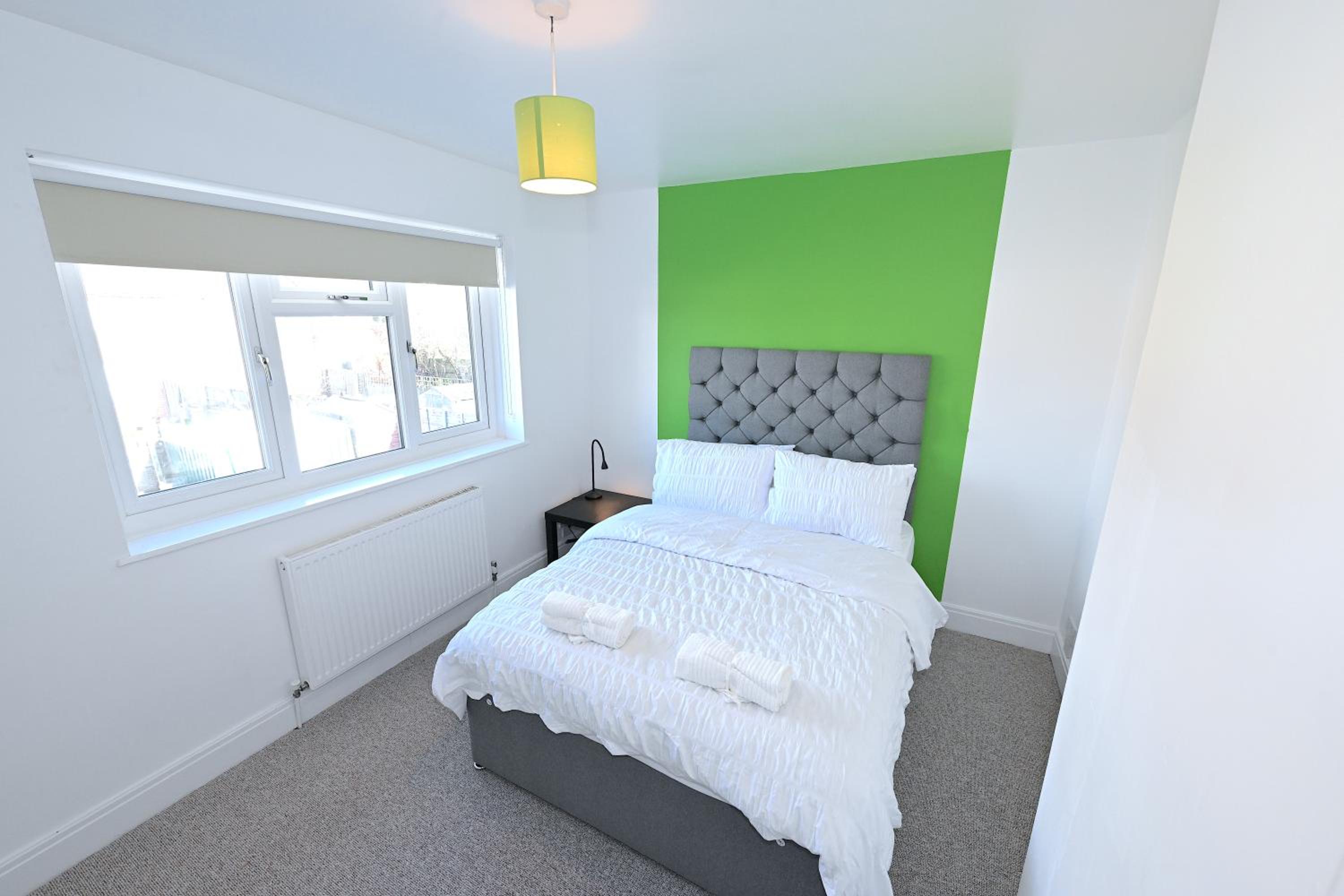 Three-Bedroom House photo 1