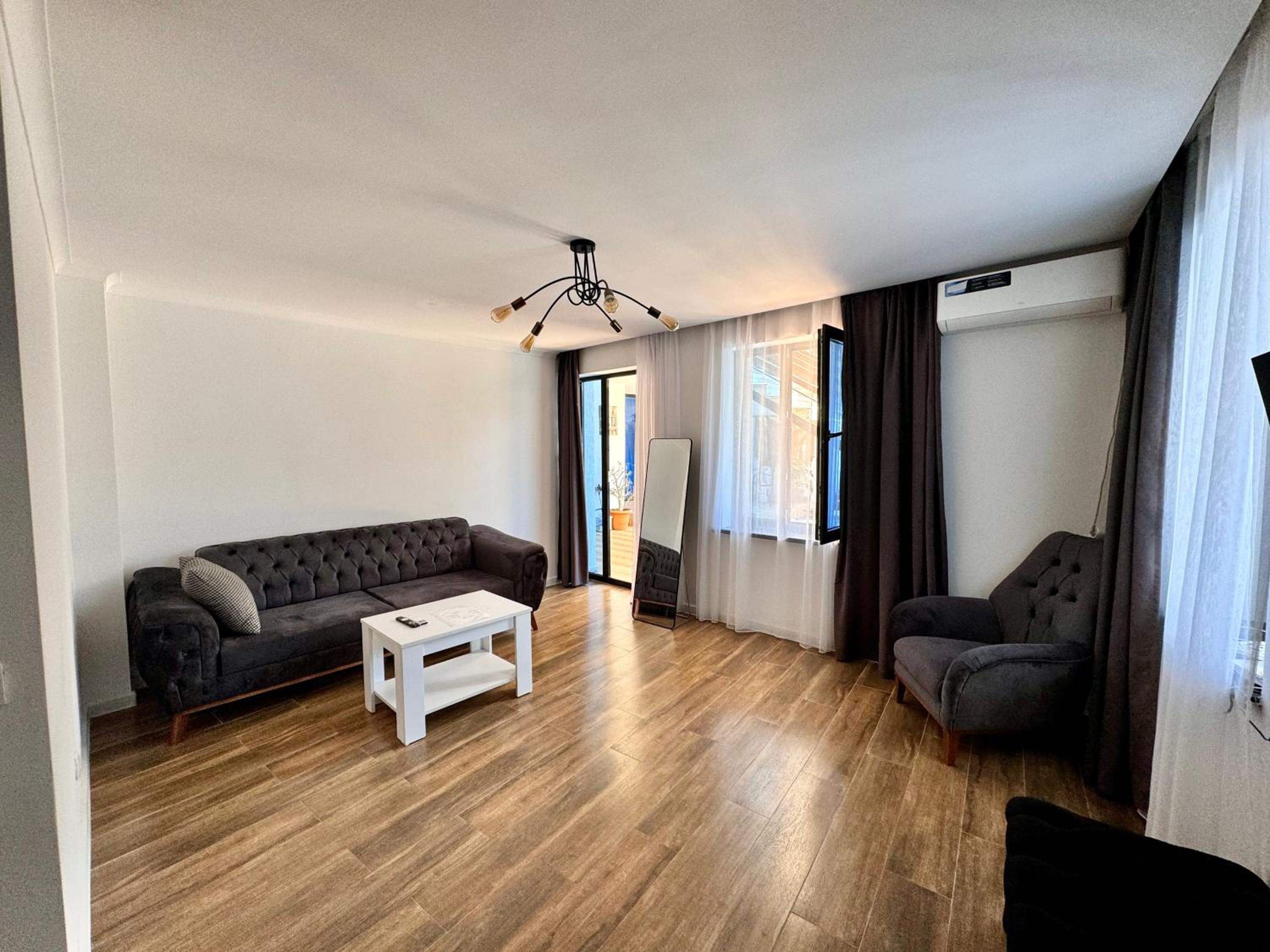 Apartment - Ground Floor
