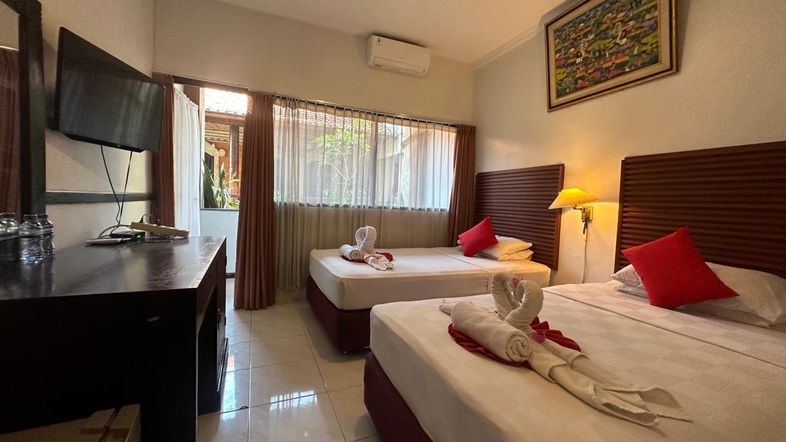 Standard Double or Twin Room photo 3