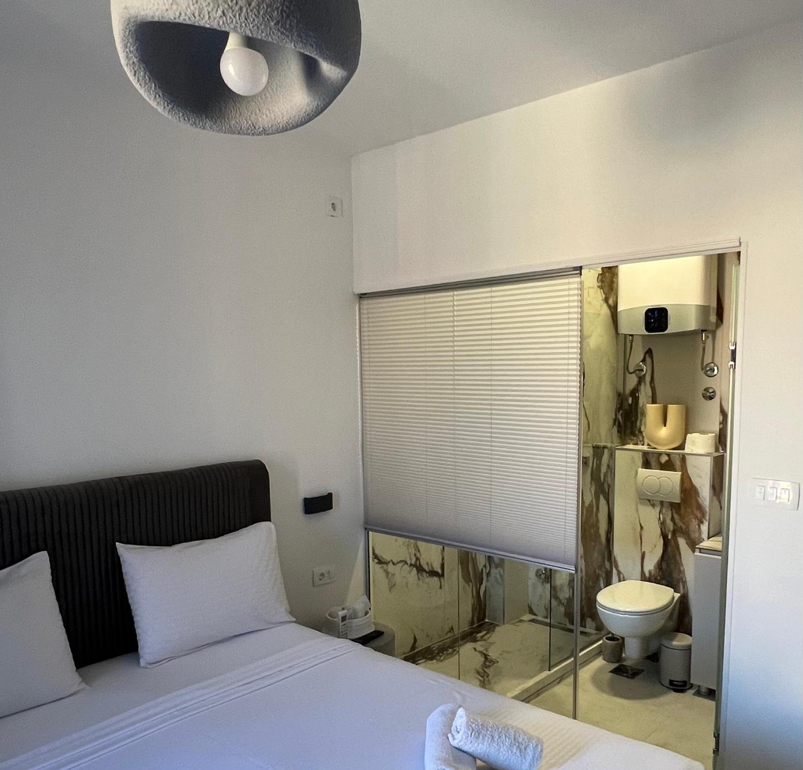 One-Bedroom Apartment with Balcony and Sea View