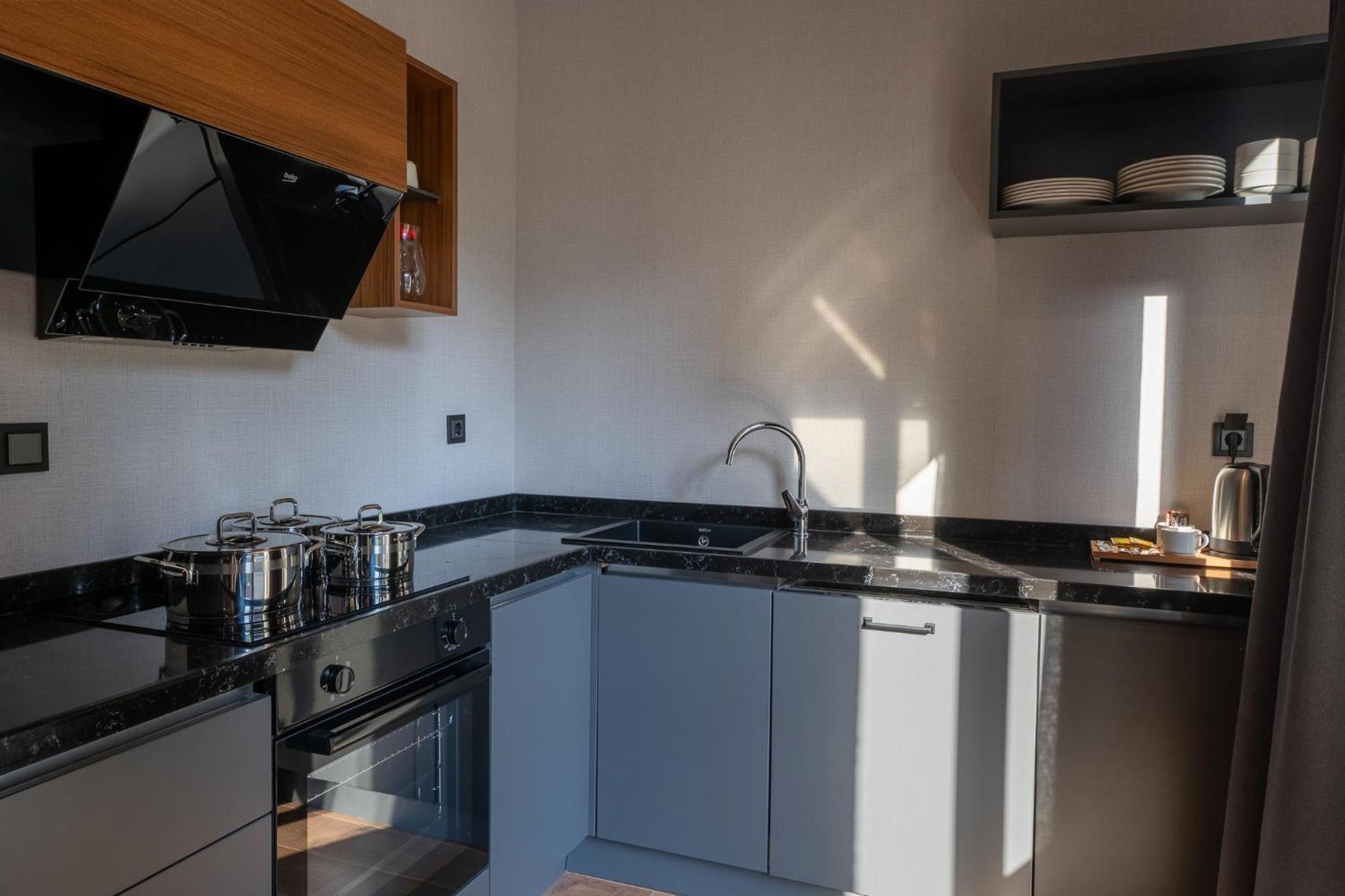 Deluxe One-Bedroom Apartment - Photo 3