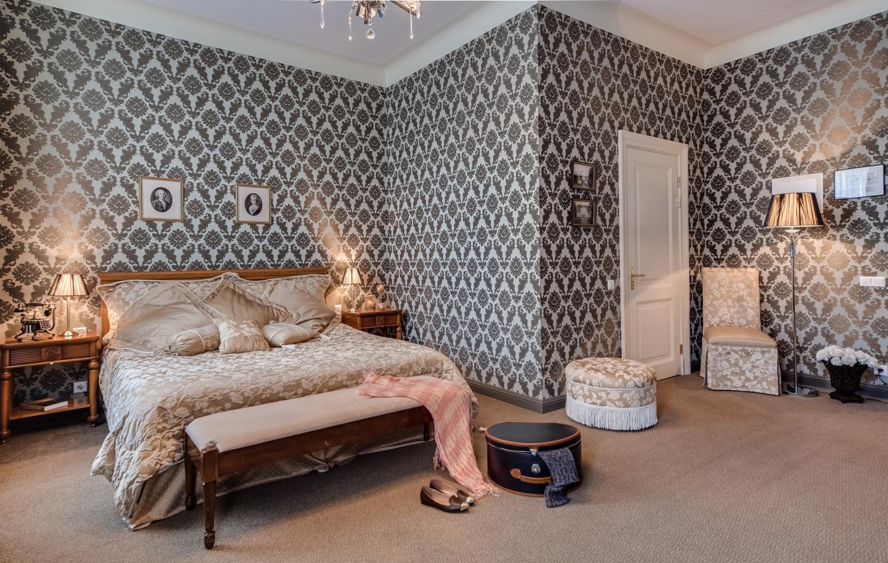 Landlady's Double Room photo 2
