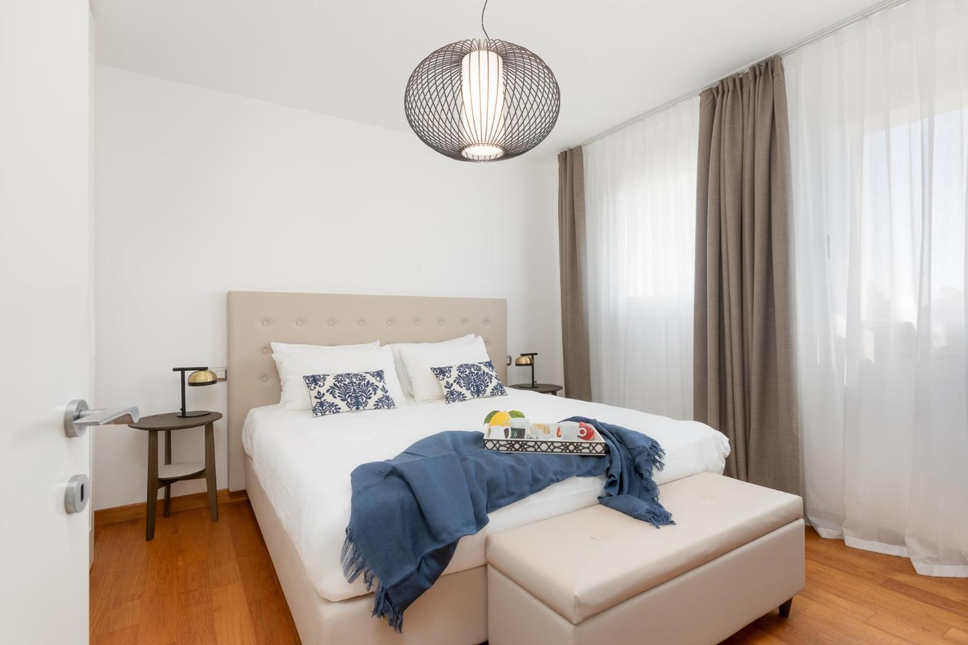 Apartment with Garden View photo 1
