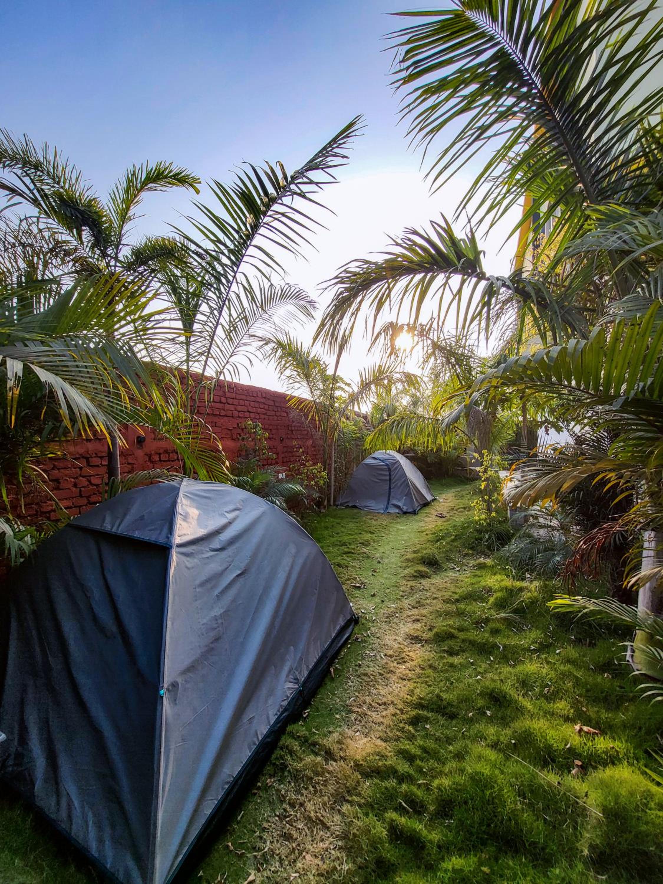 Tent photo 2
