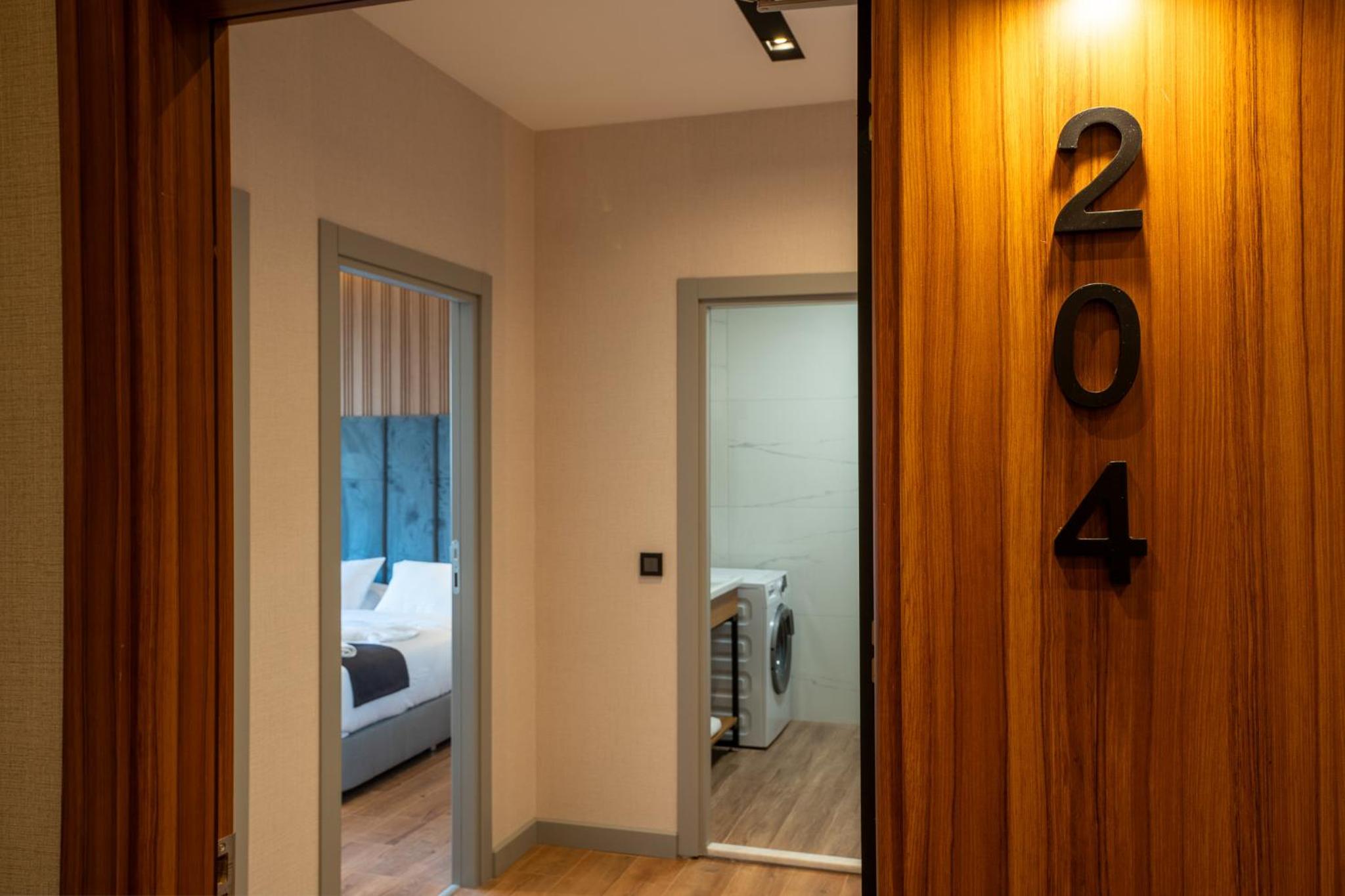 Two-Bedroom Deluxe Apartment