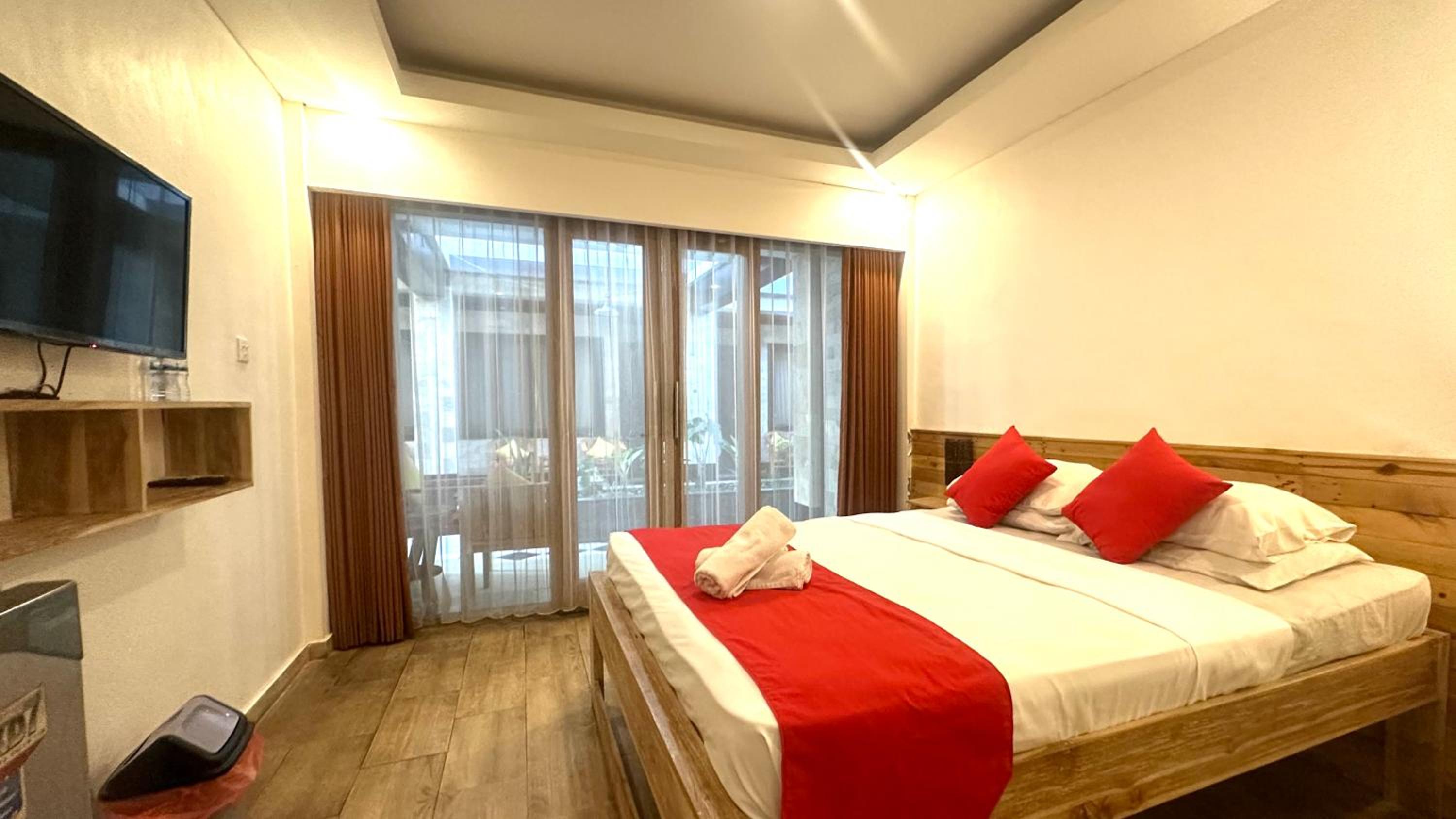 Deluxe Double Room photo 3