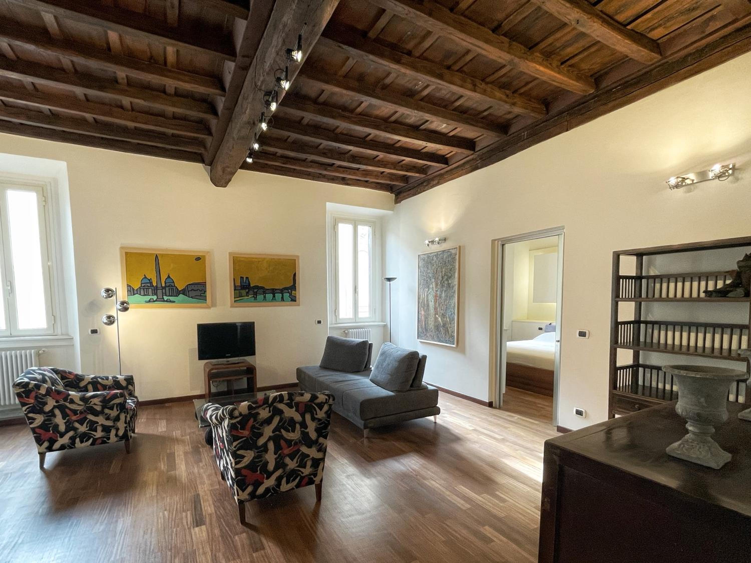 Two-Bedroom Deluxe Apartment