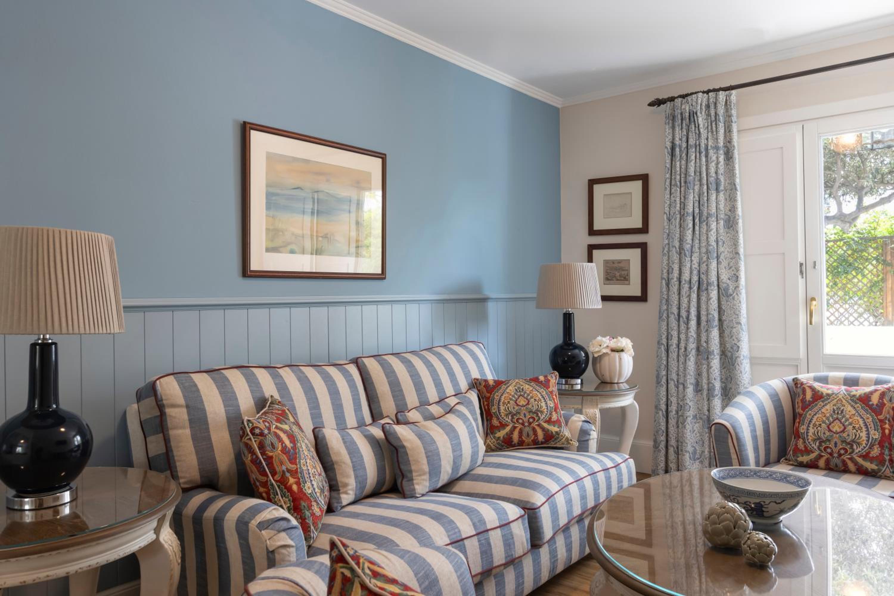 Suite with Balcony