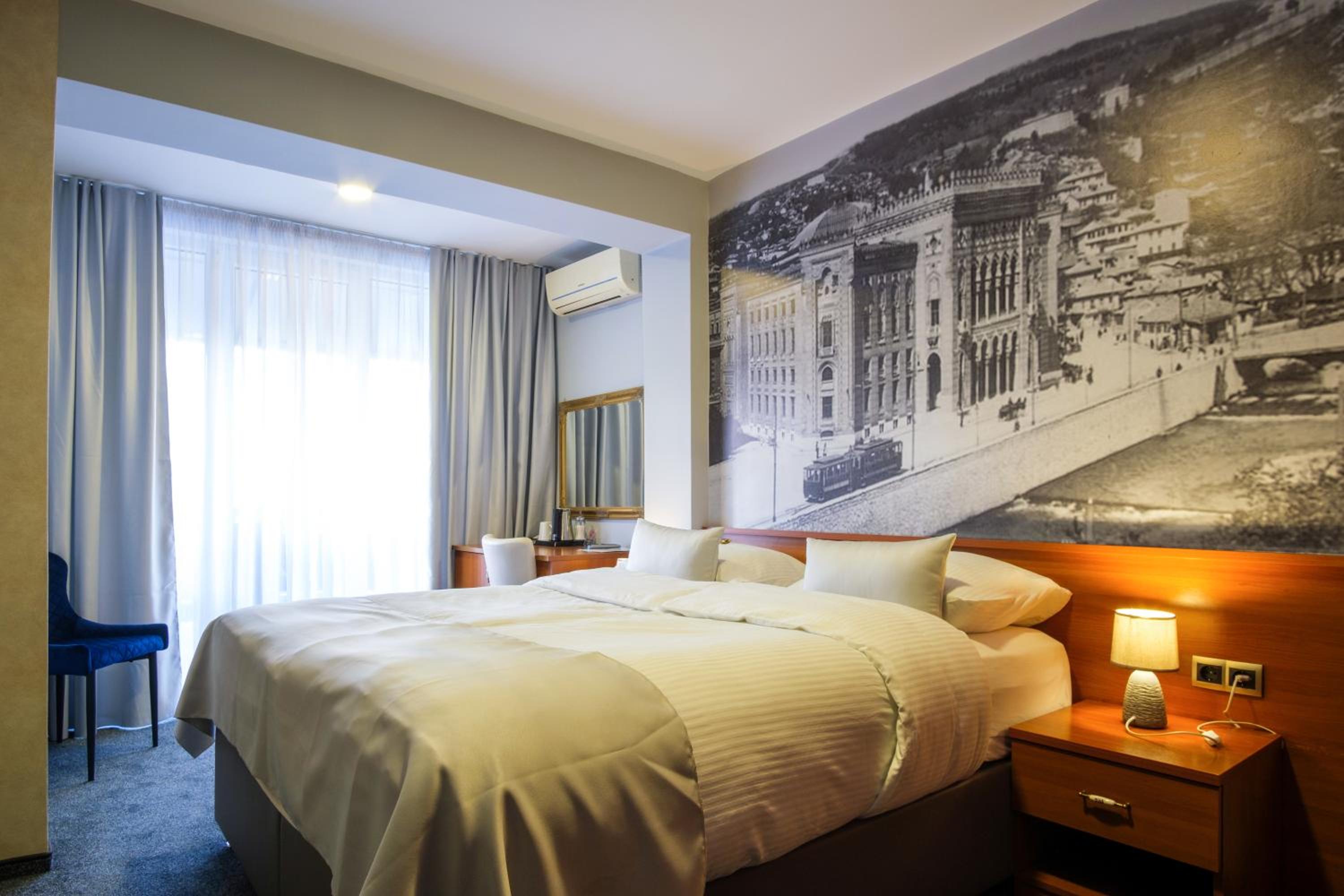 Superior Double Room with Balcony photo 1