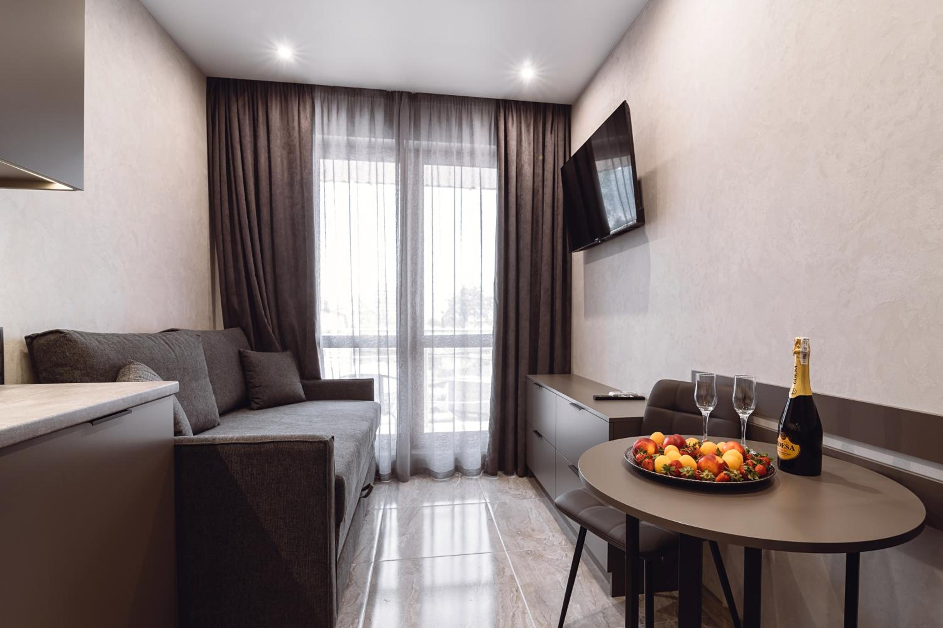 Superior Apartment with Balcony photo 1