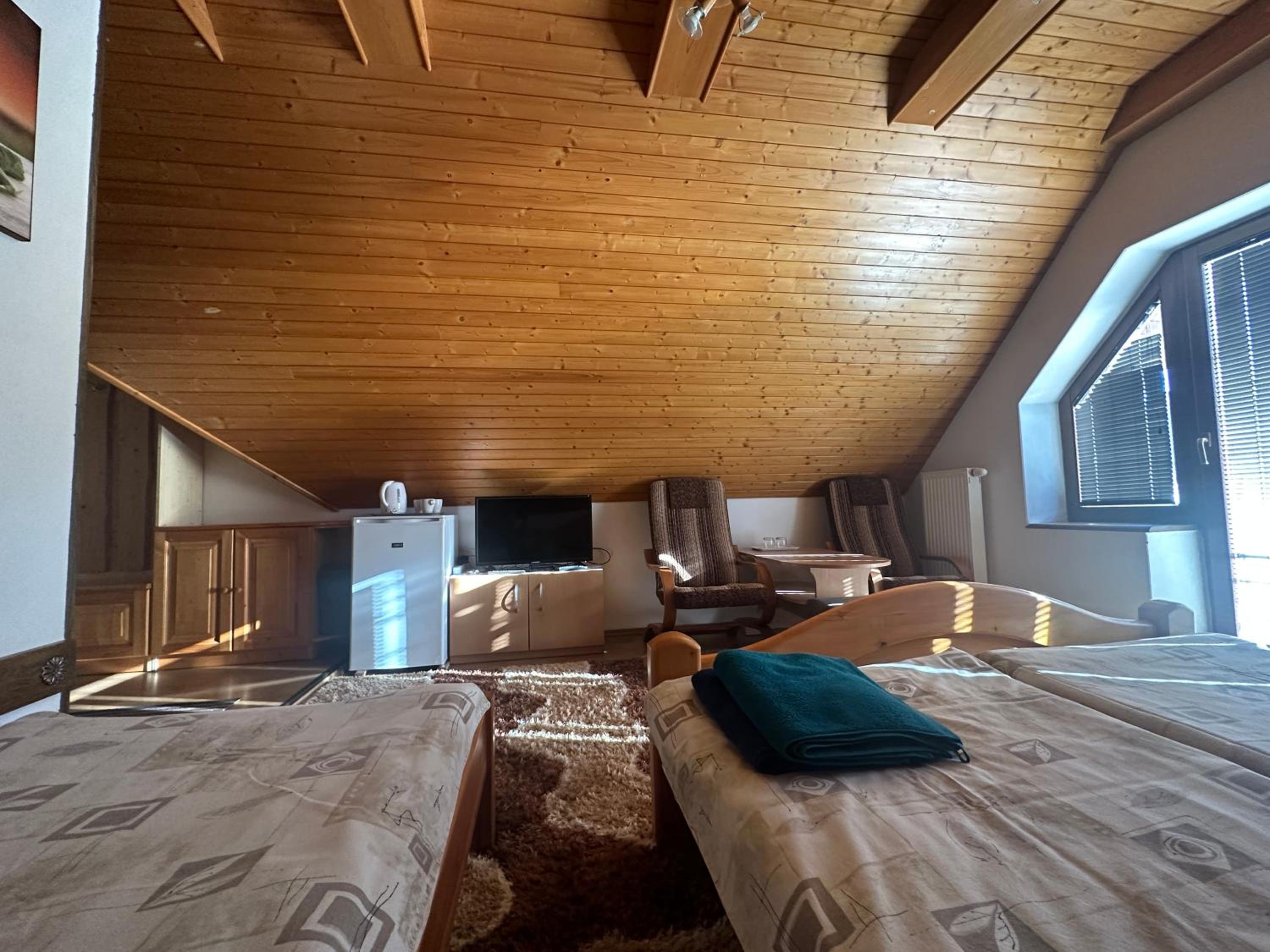 Triple Room with Balcony photo 2