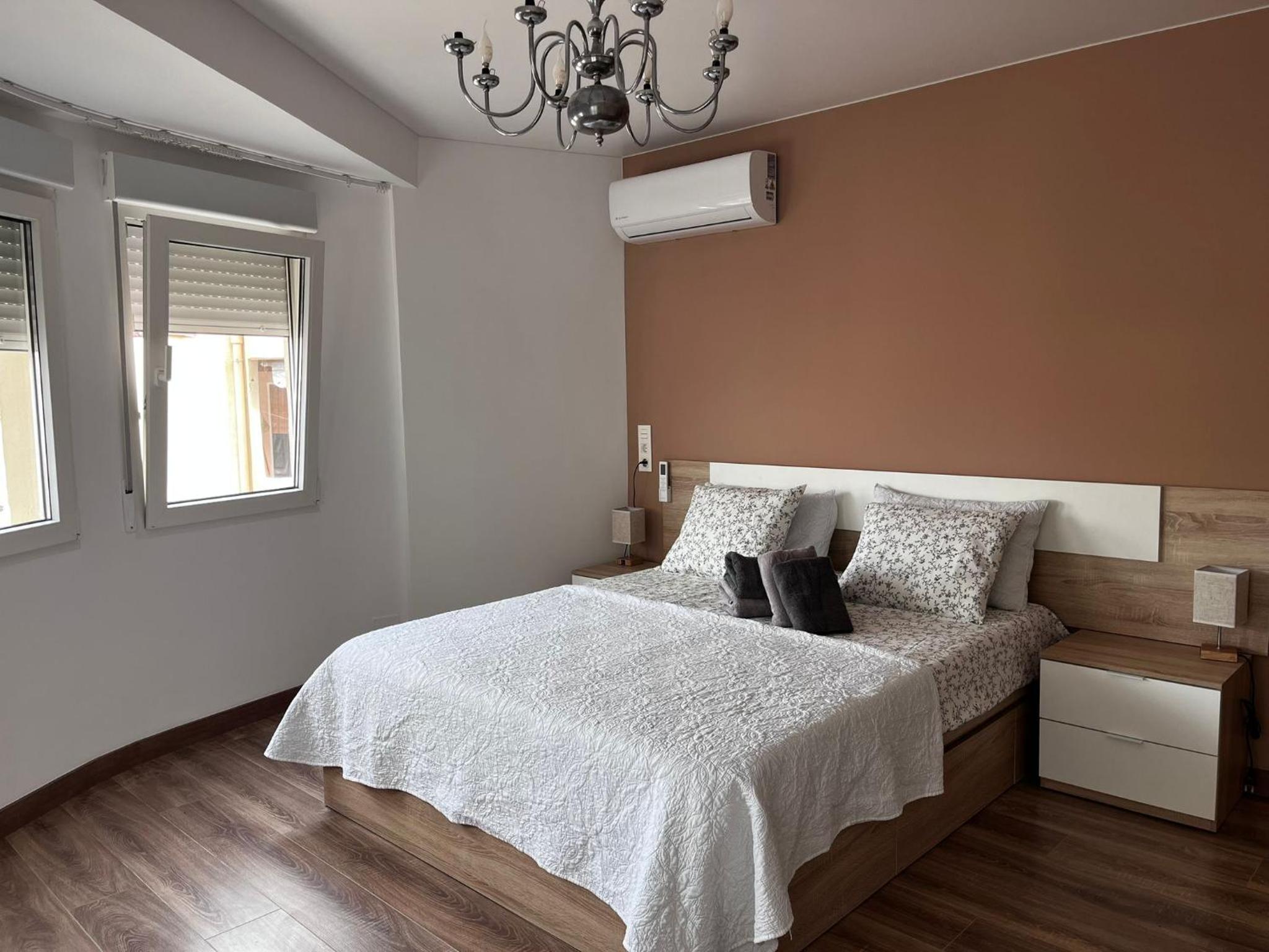 Apartamento Premium de Tres Habitaciones