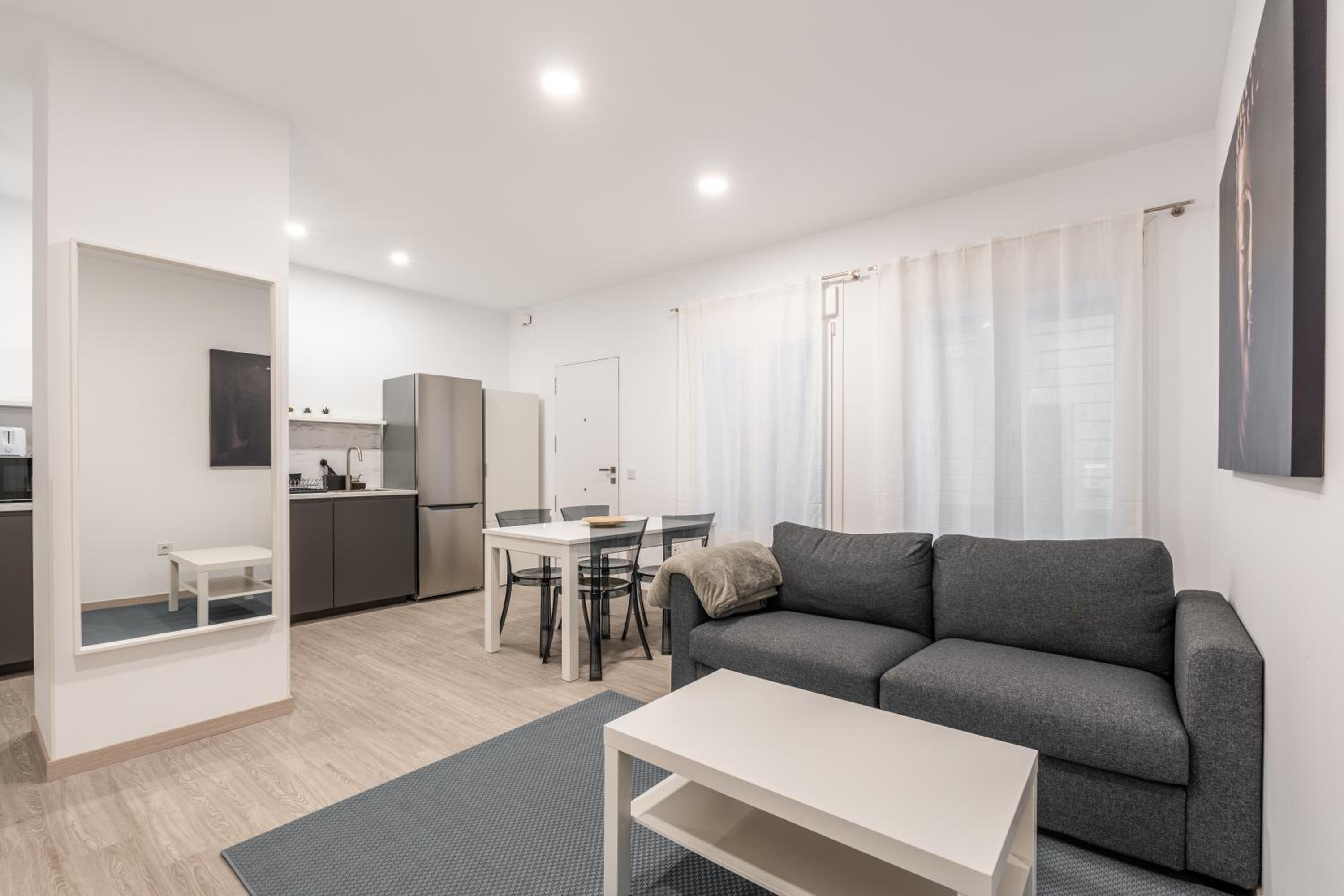 Apartamento Deluxe de Dos Habitaciones