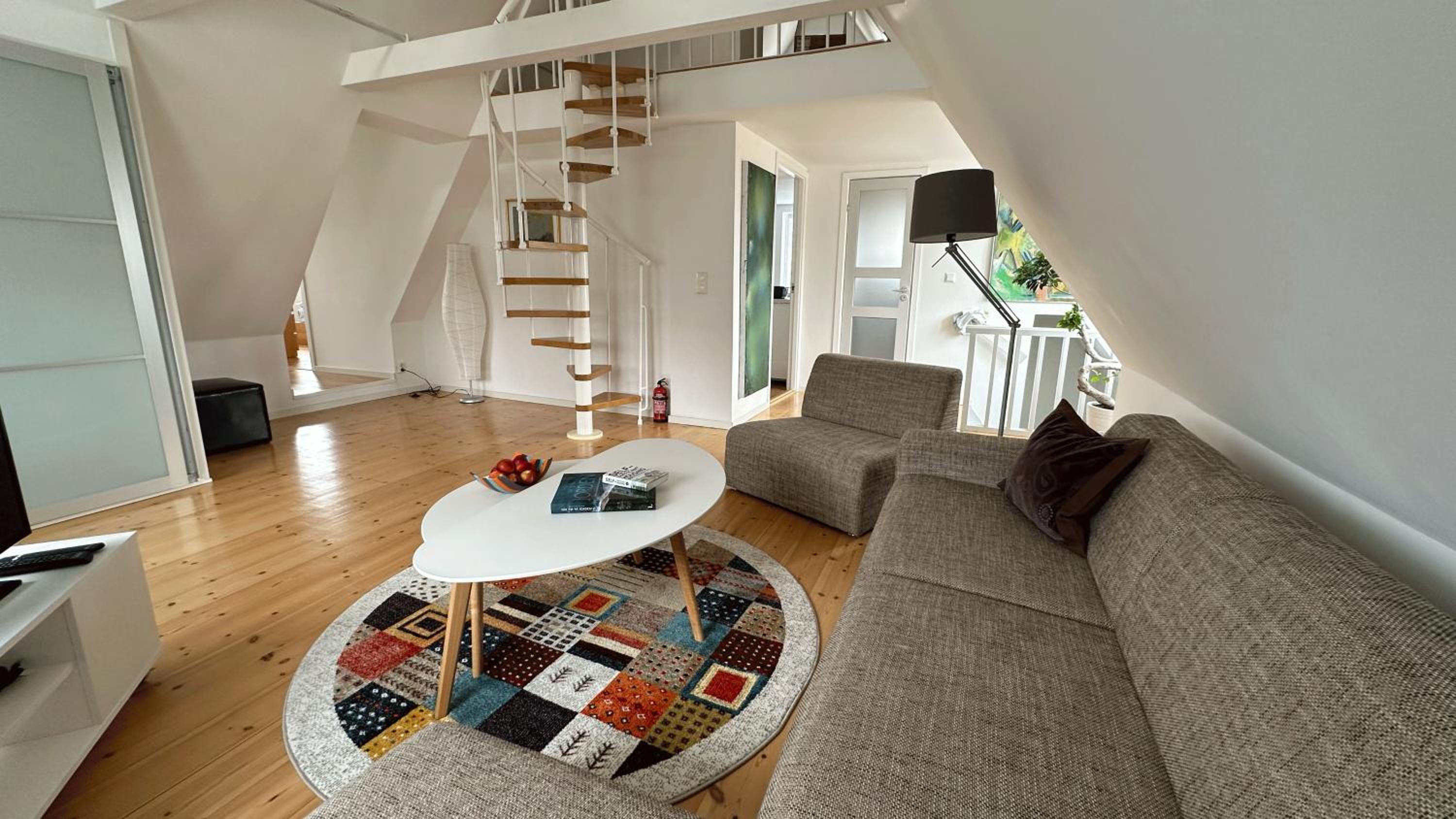 Two-Bedroom Apartment photo 1