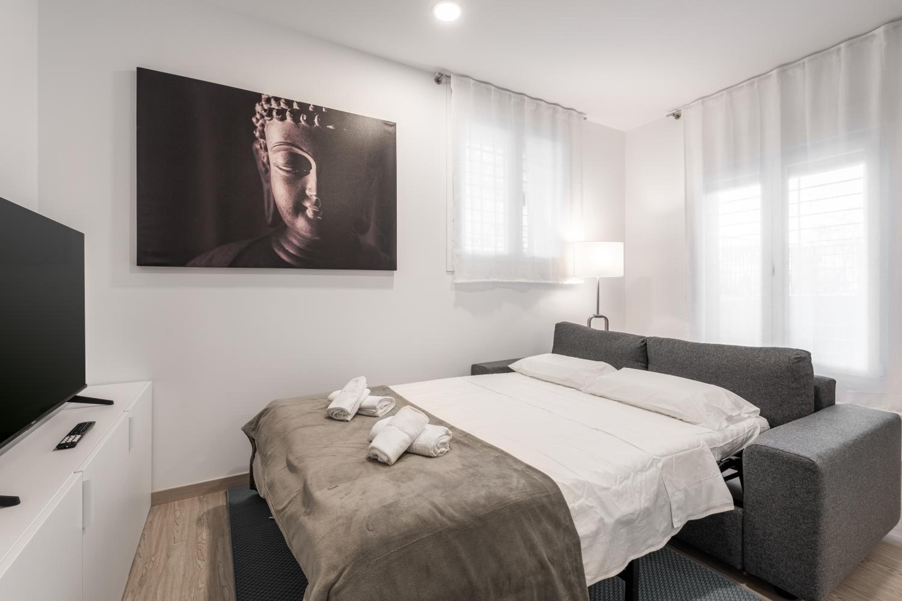 Likehomeapartments Deluxe Complex Malaga centro, Fotografia 6