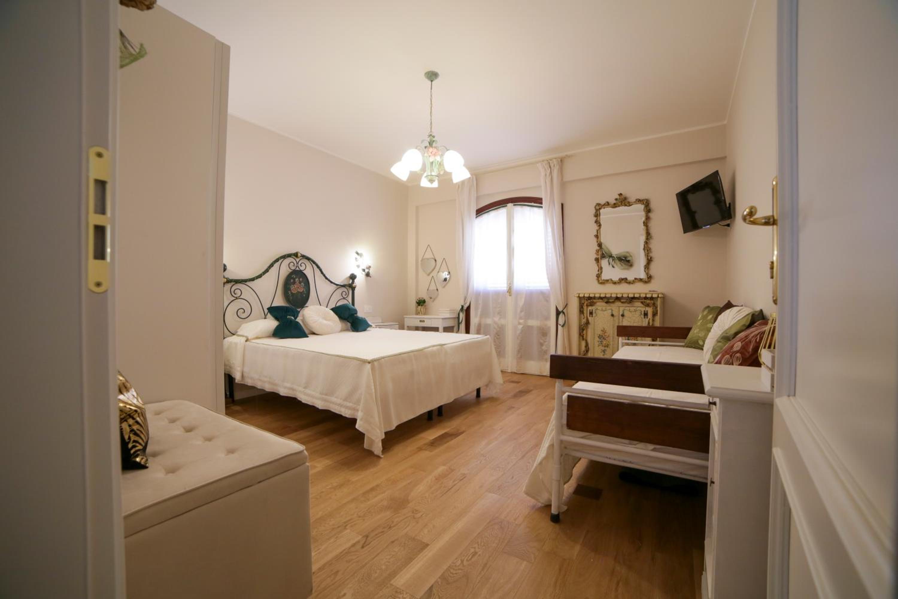 Family Double Room