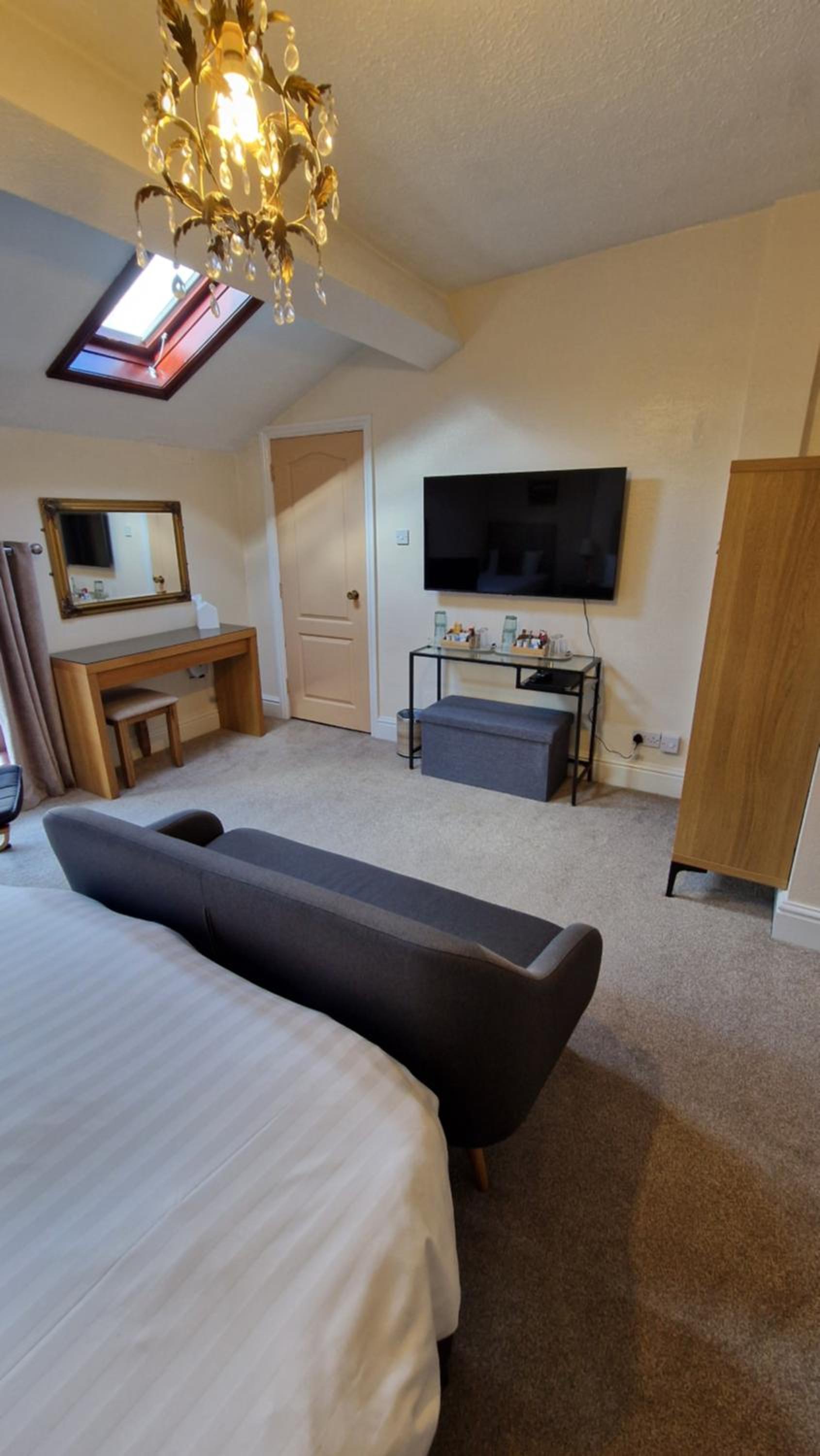Double Or Twin Room