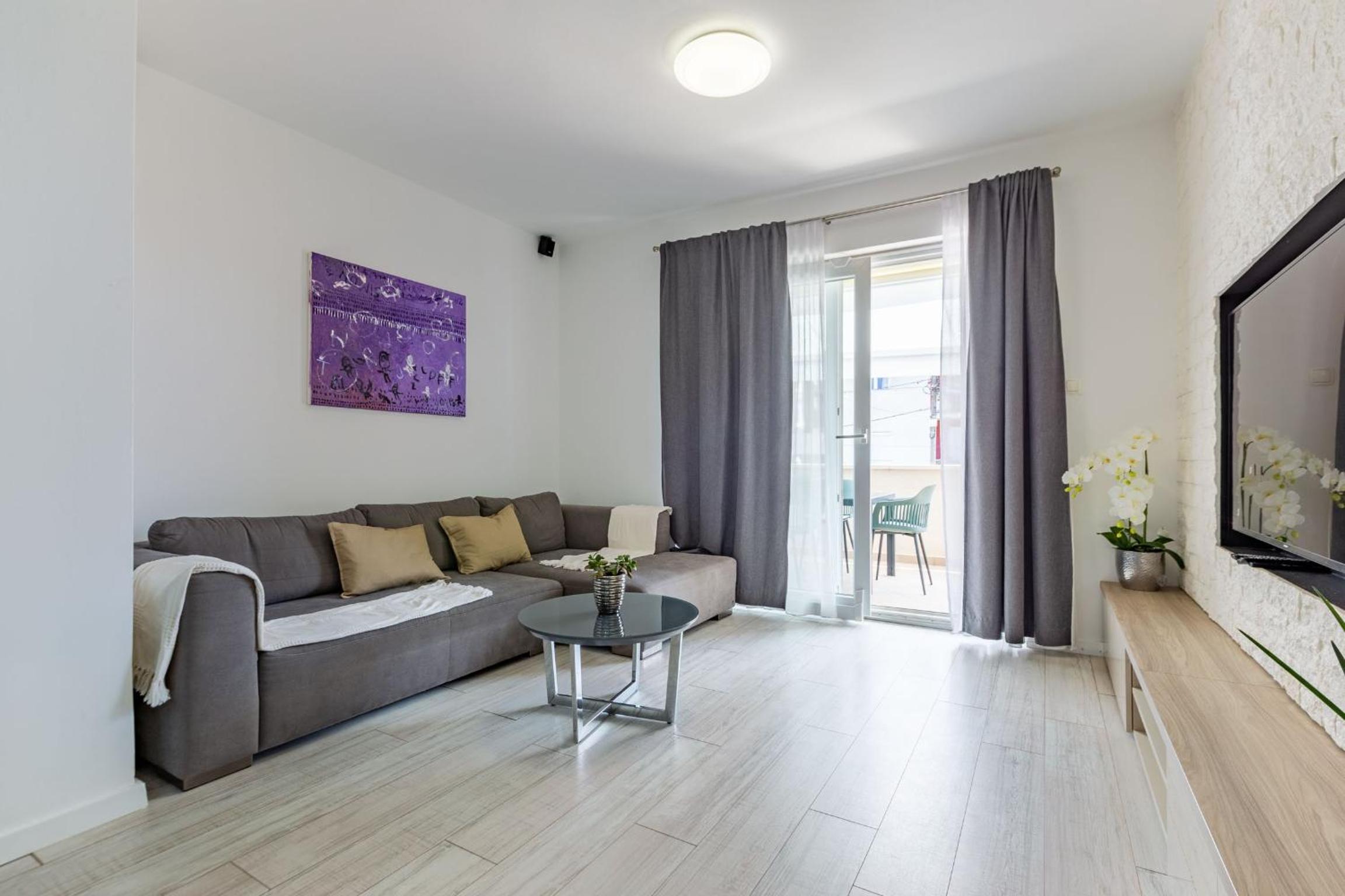 Three Bedroom Apartment
