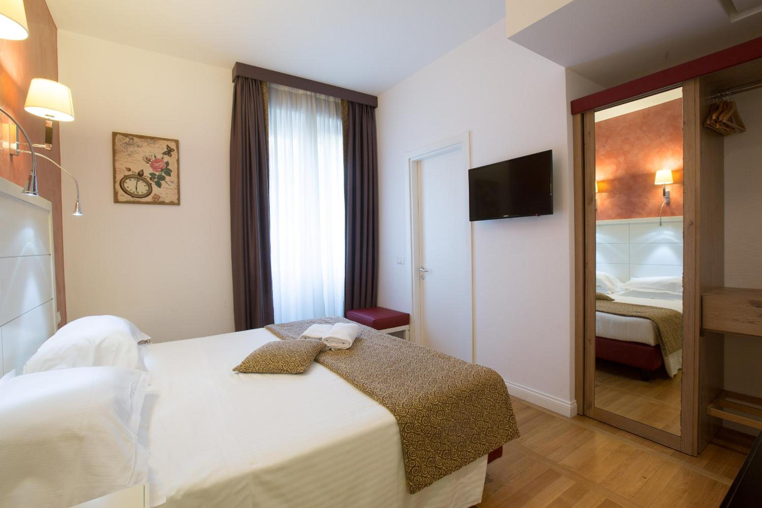 Comfort Double or Twin Room