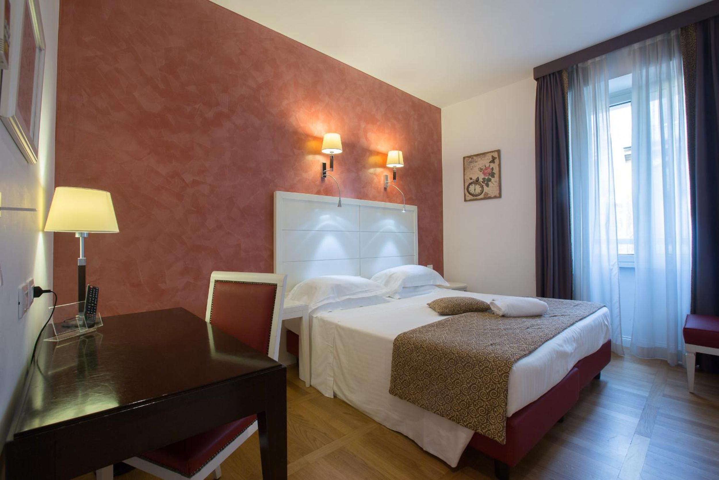 Comfort Double or Twin Room