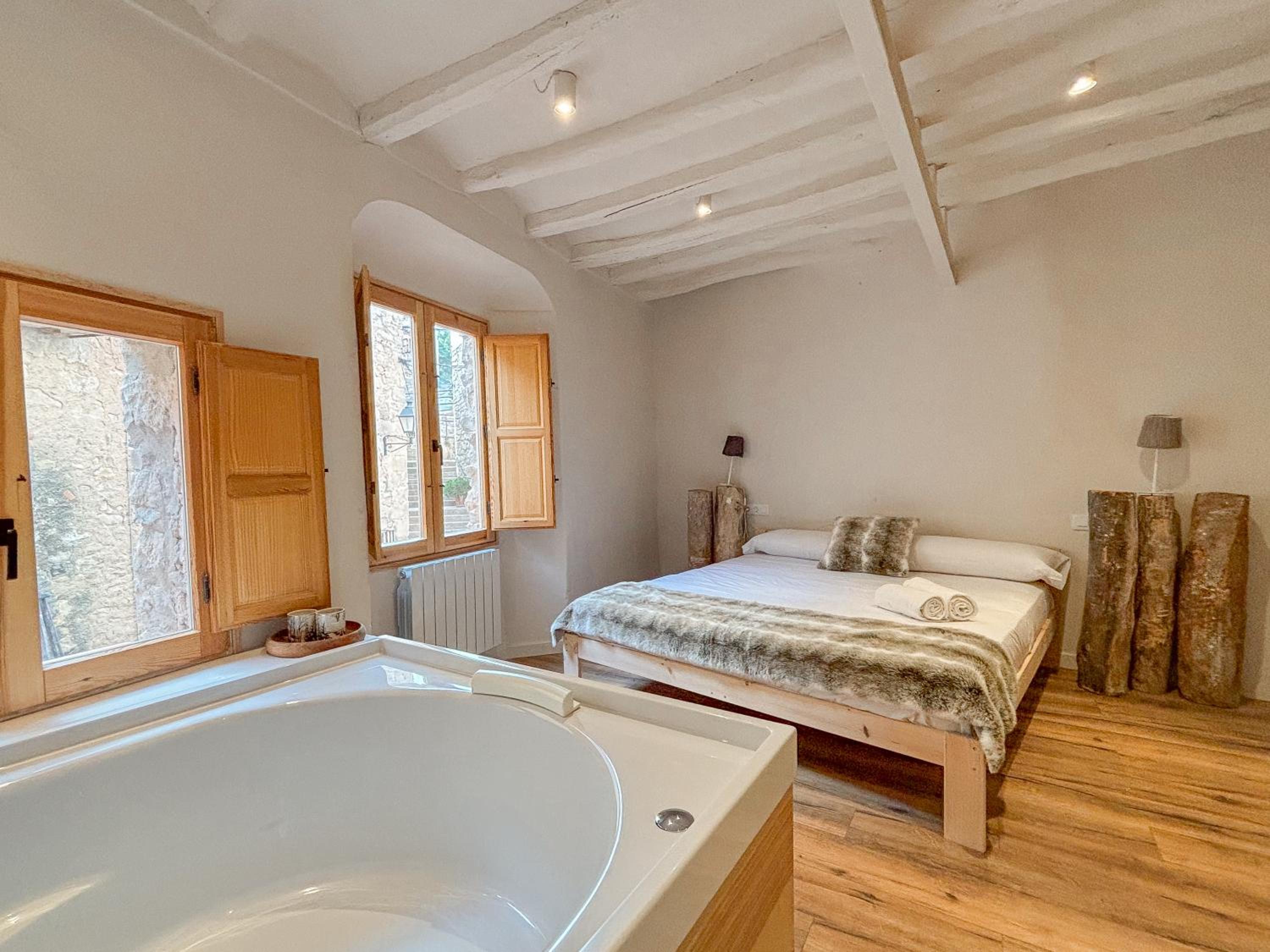 Casa de Dos Habitaciones