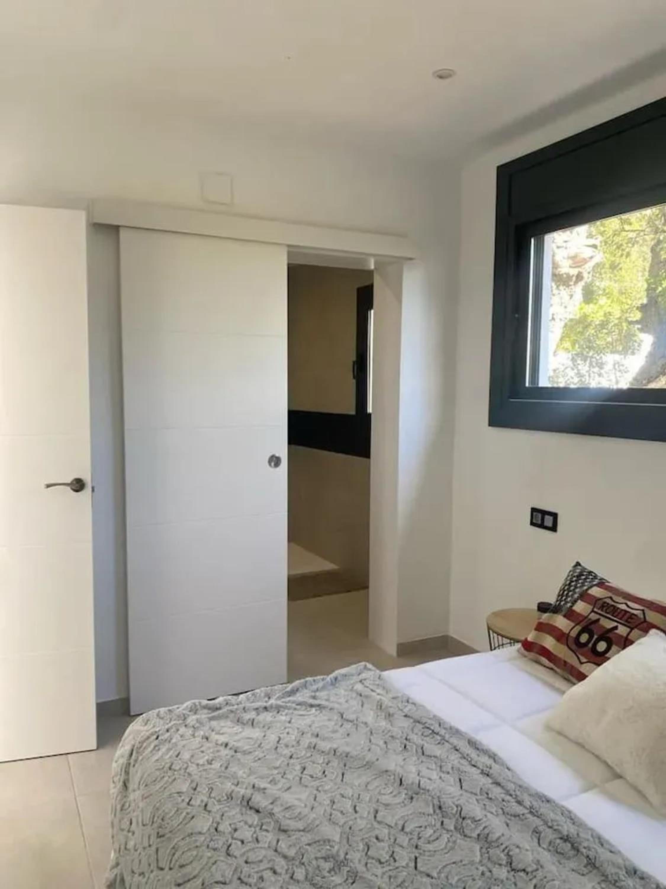Casa de vacaciones de tres dormitorios