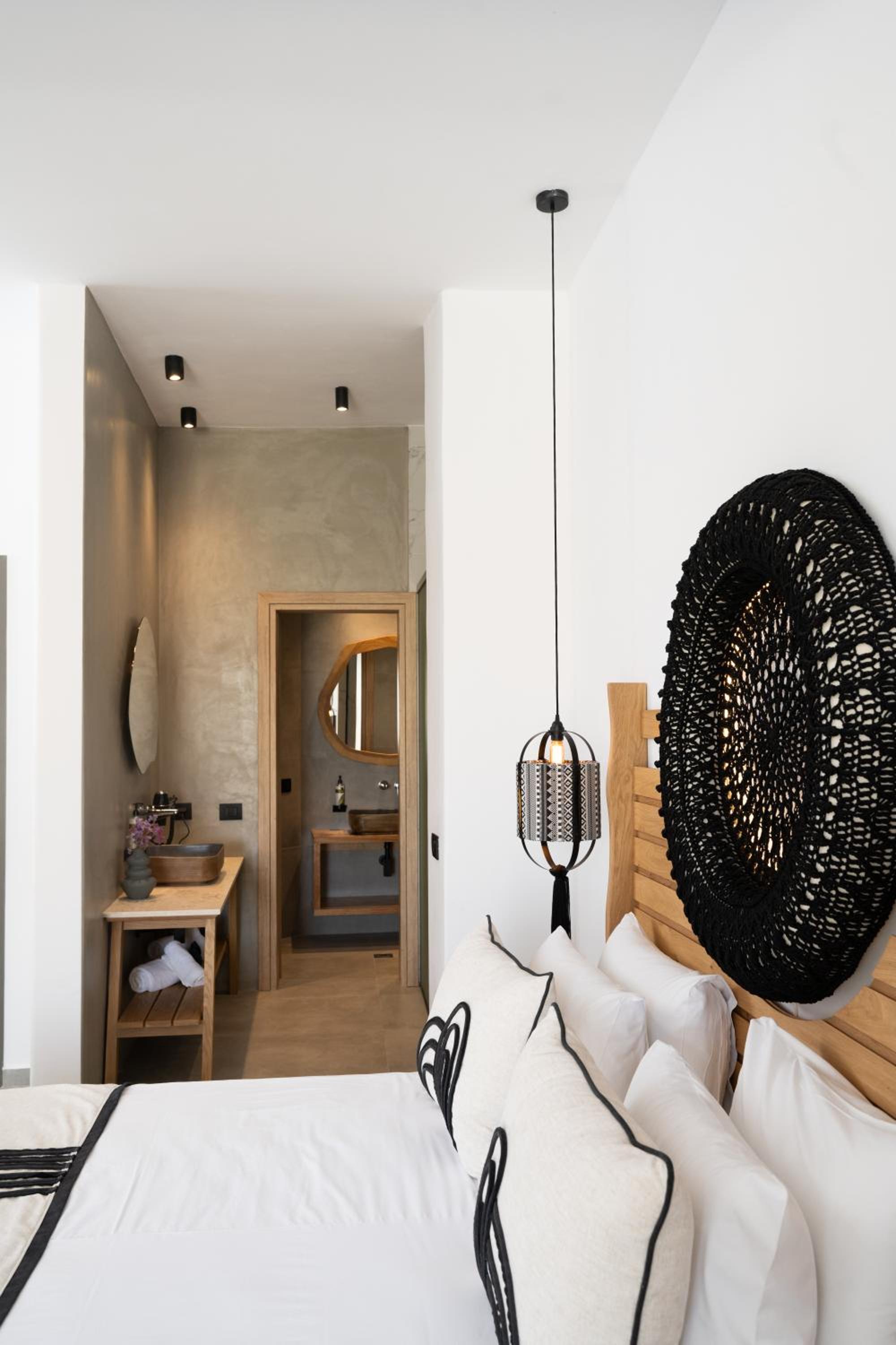 Junior Suite with Garden View