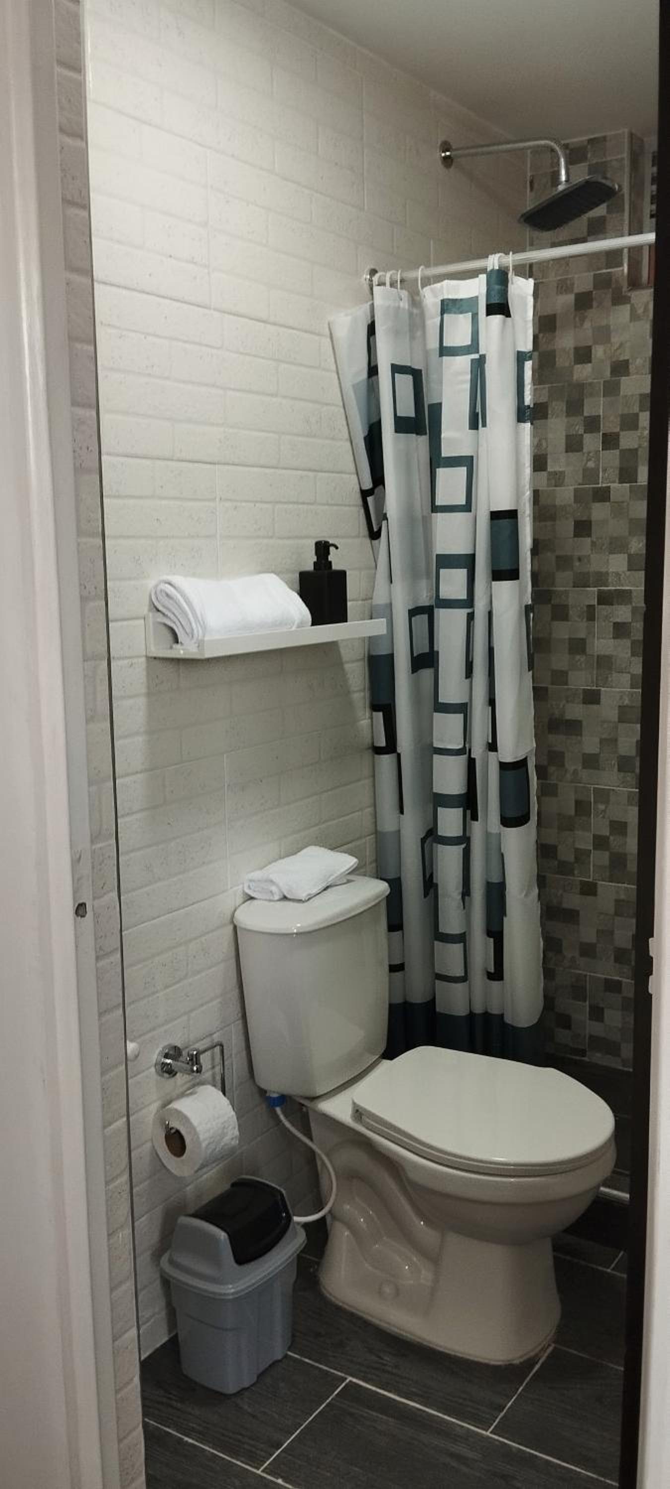 Three-Bedroom Apartment photo 3