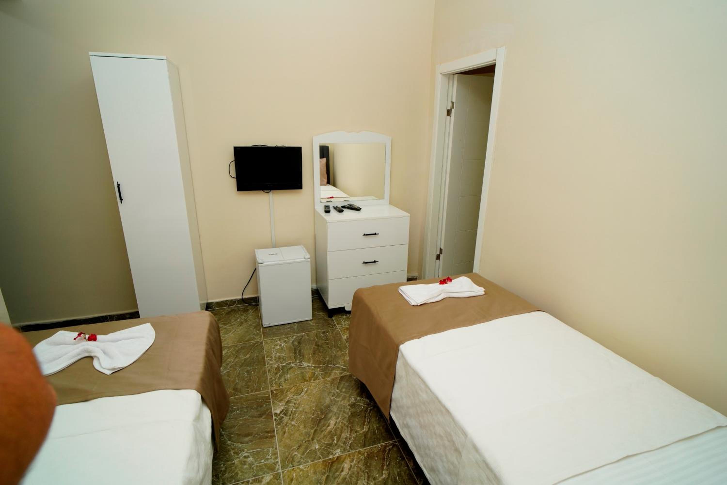 Budget Double Room