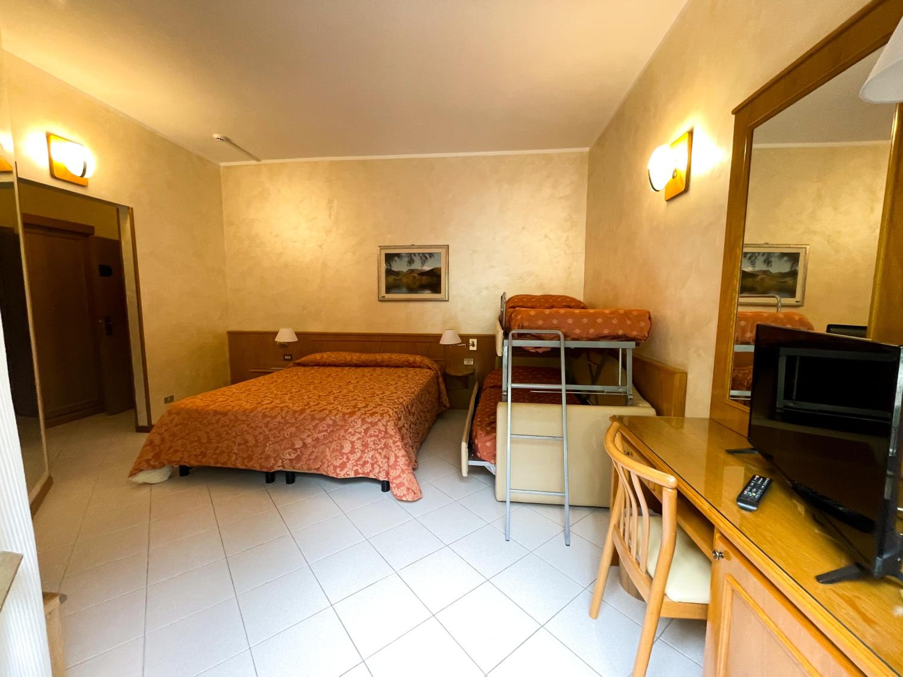 Quadruple Room