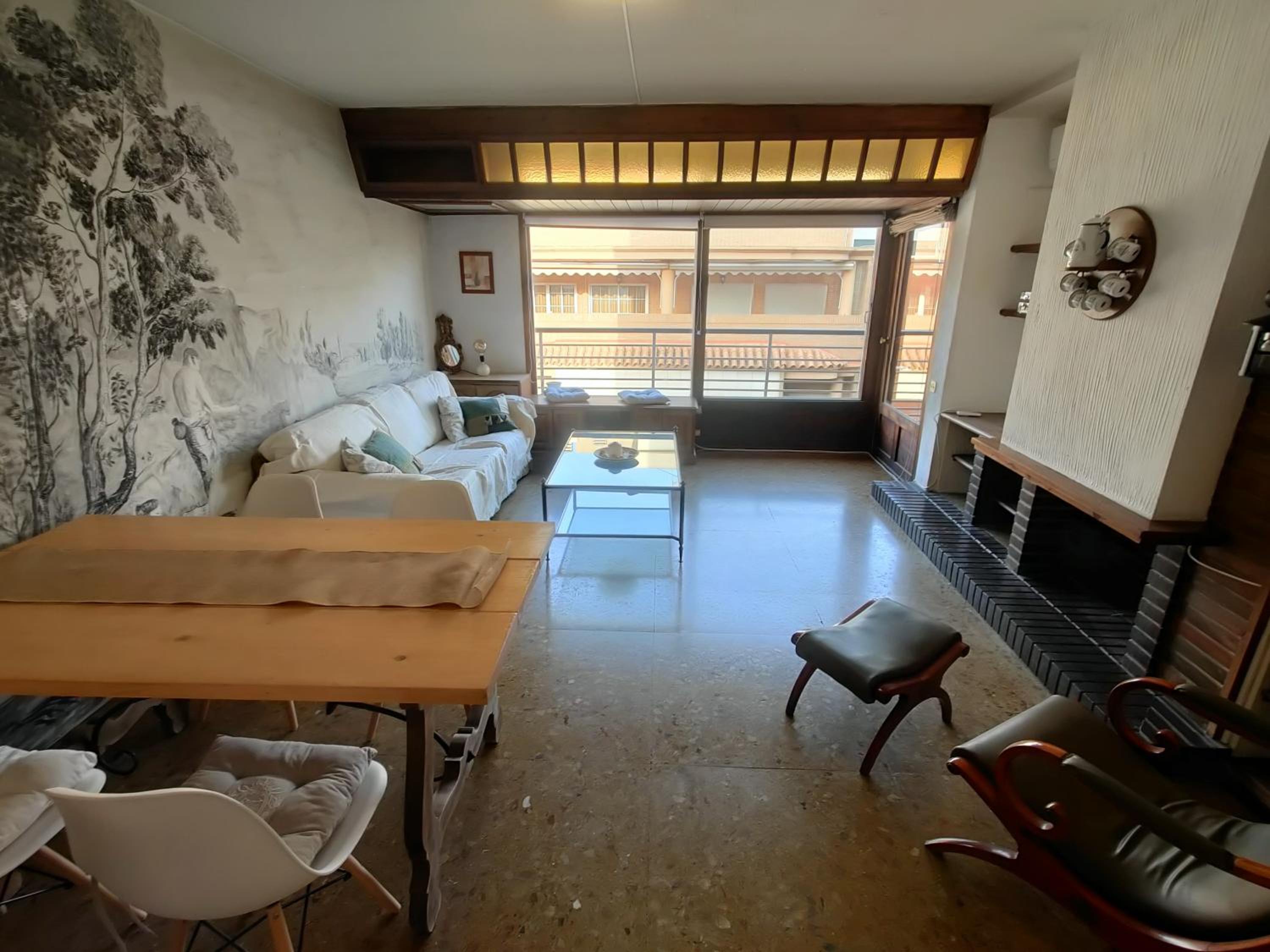 Apartamento de una habitación