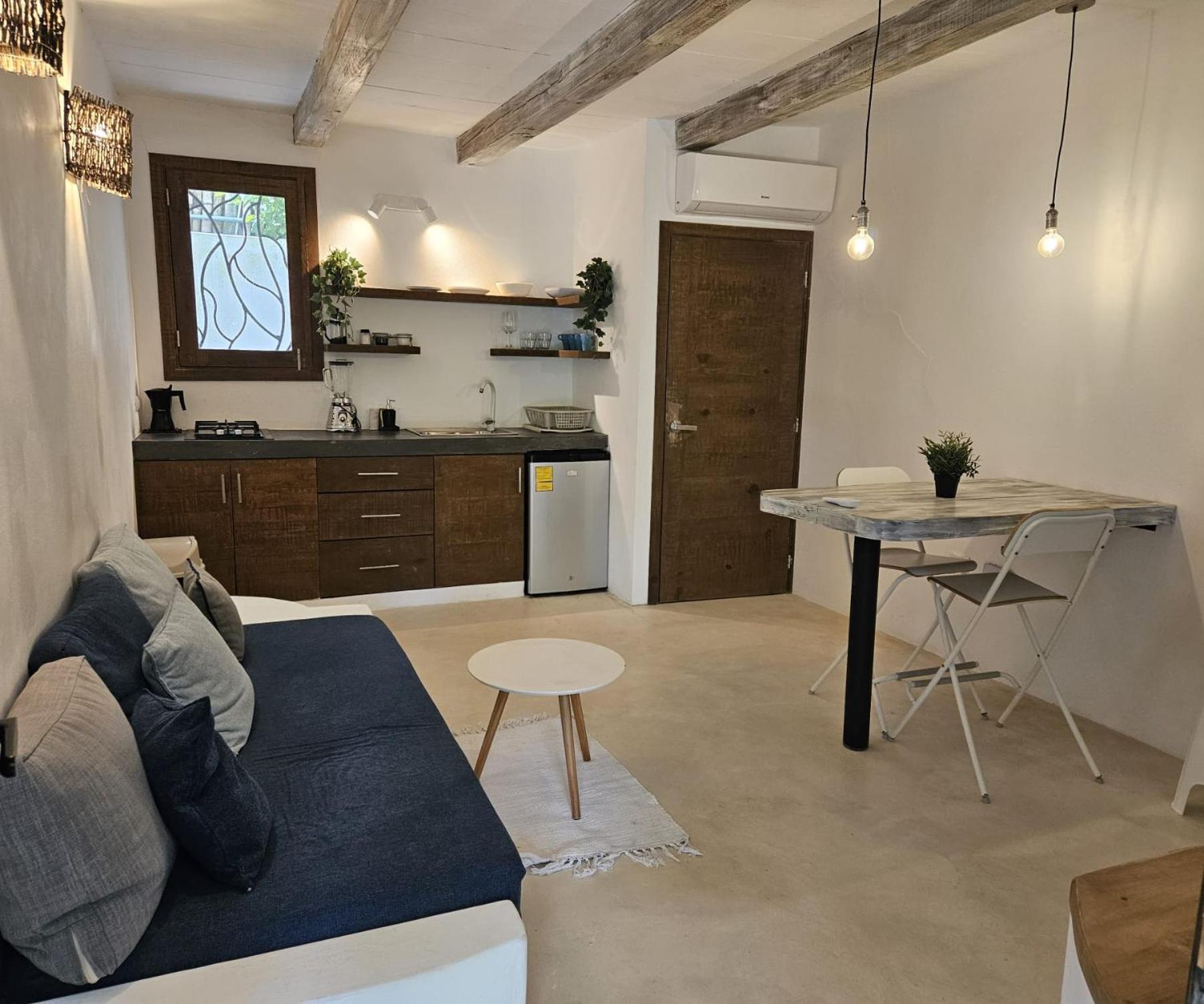 One-Bedroom Apartment with Terrace photo 3