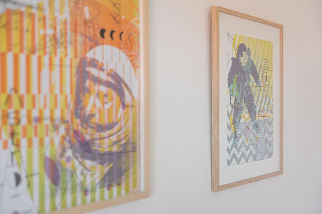 Three-Bedroom Apartment photo 2