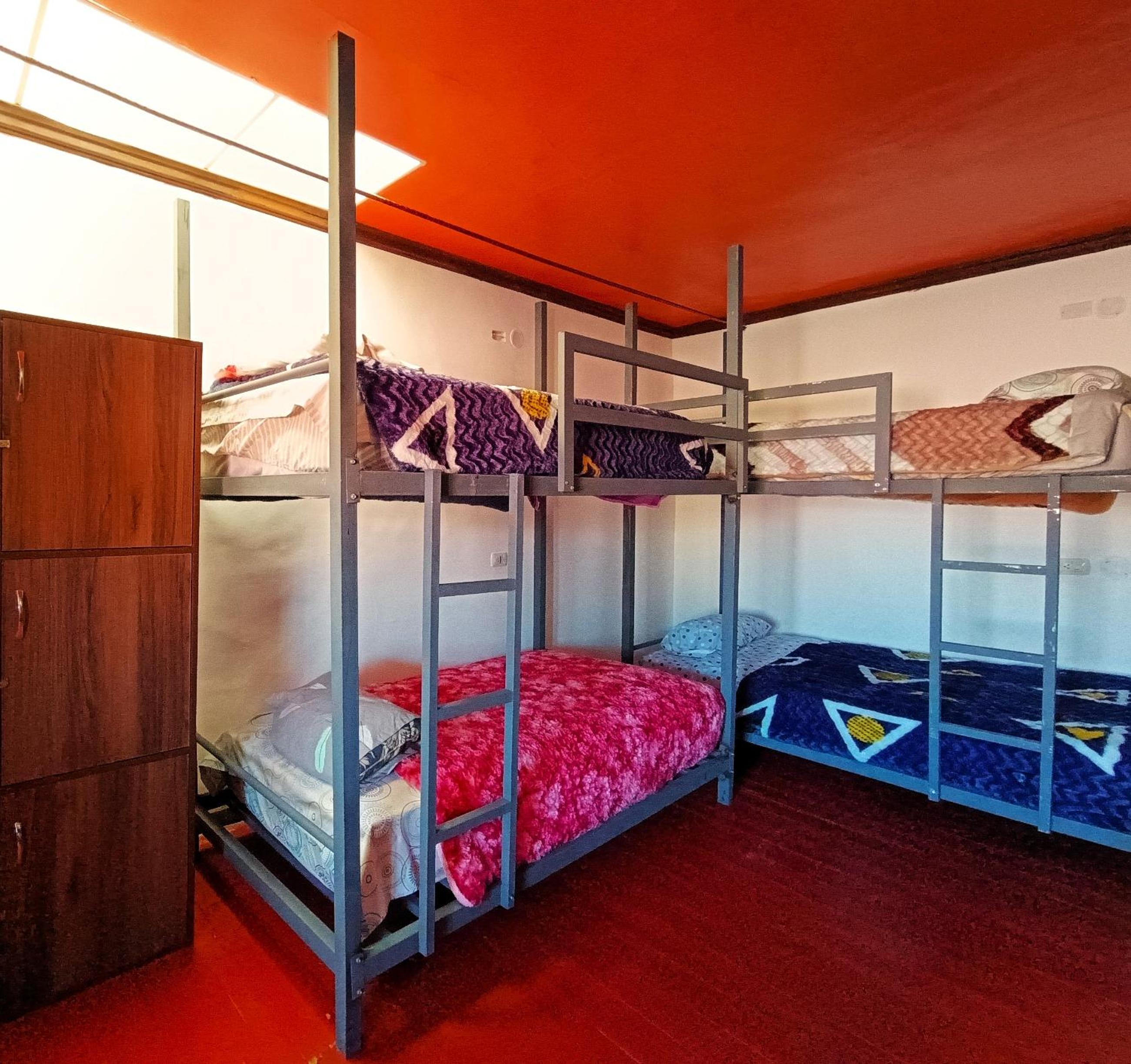 4-Bed Mixed Dormitory Room photo 2