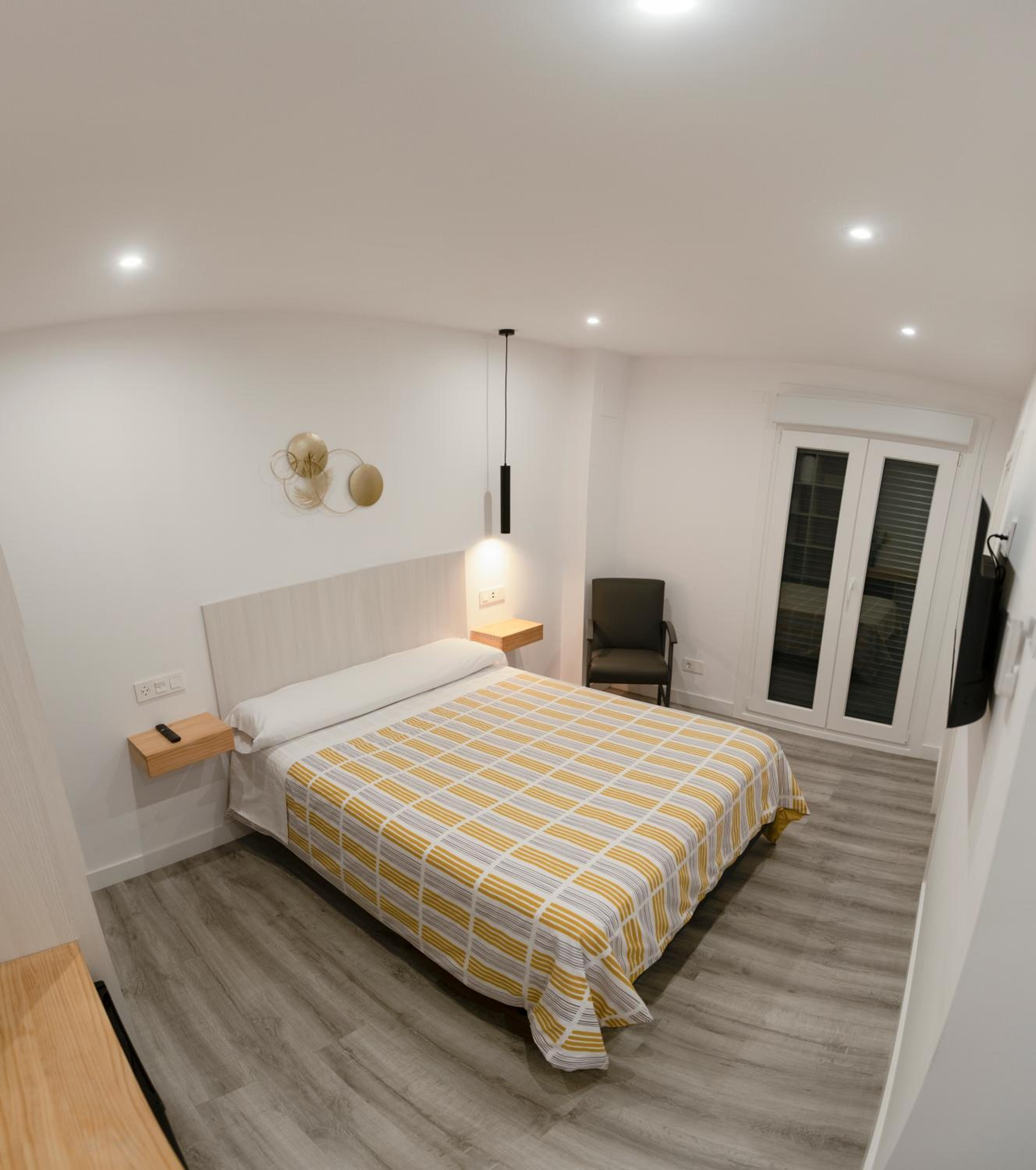 Habitación Doble con Balcón