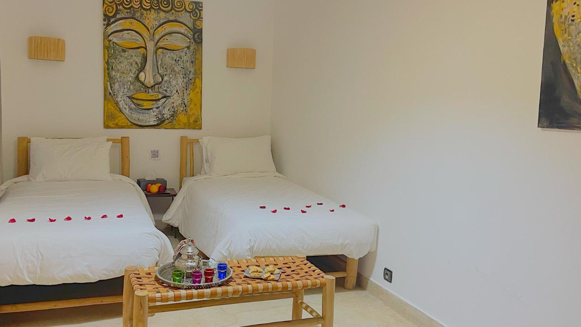 Twin Room