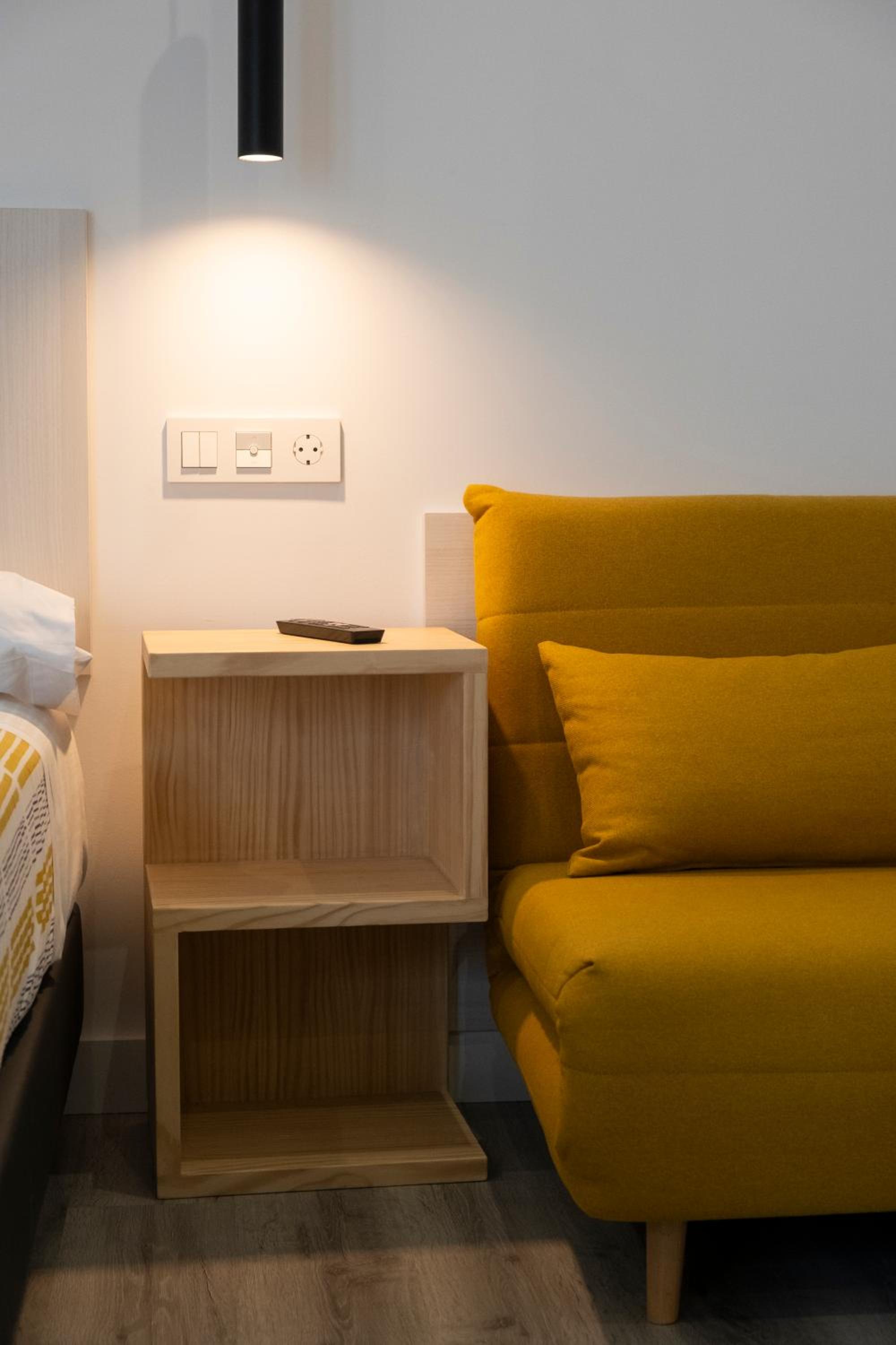 Double Room with Balcony photo 3