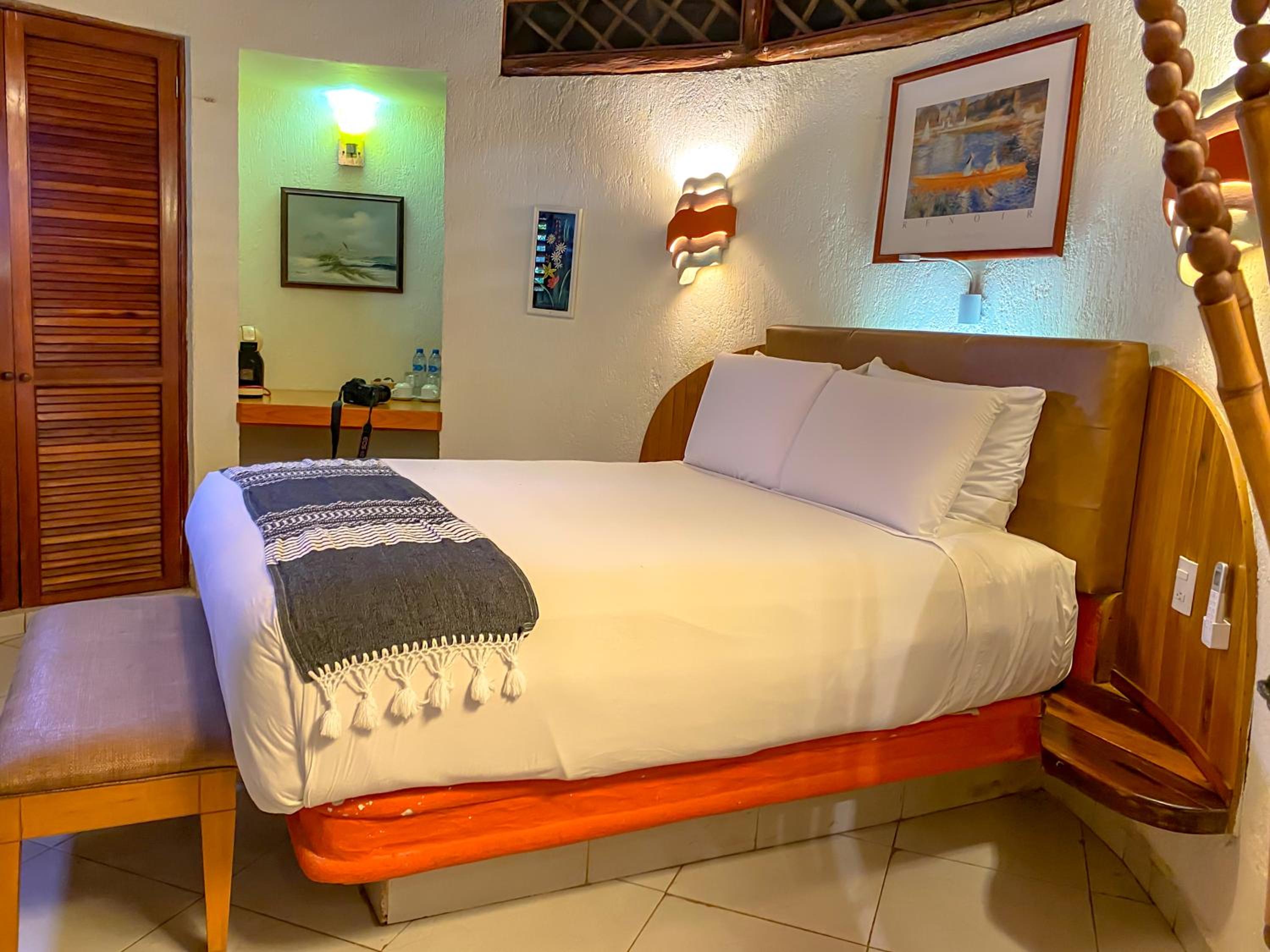 Queen Suite Naranja - Photo 31