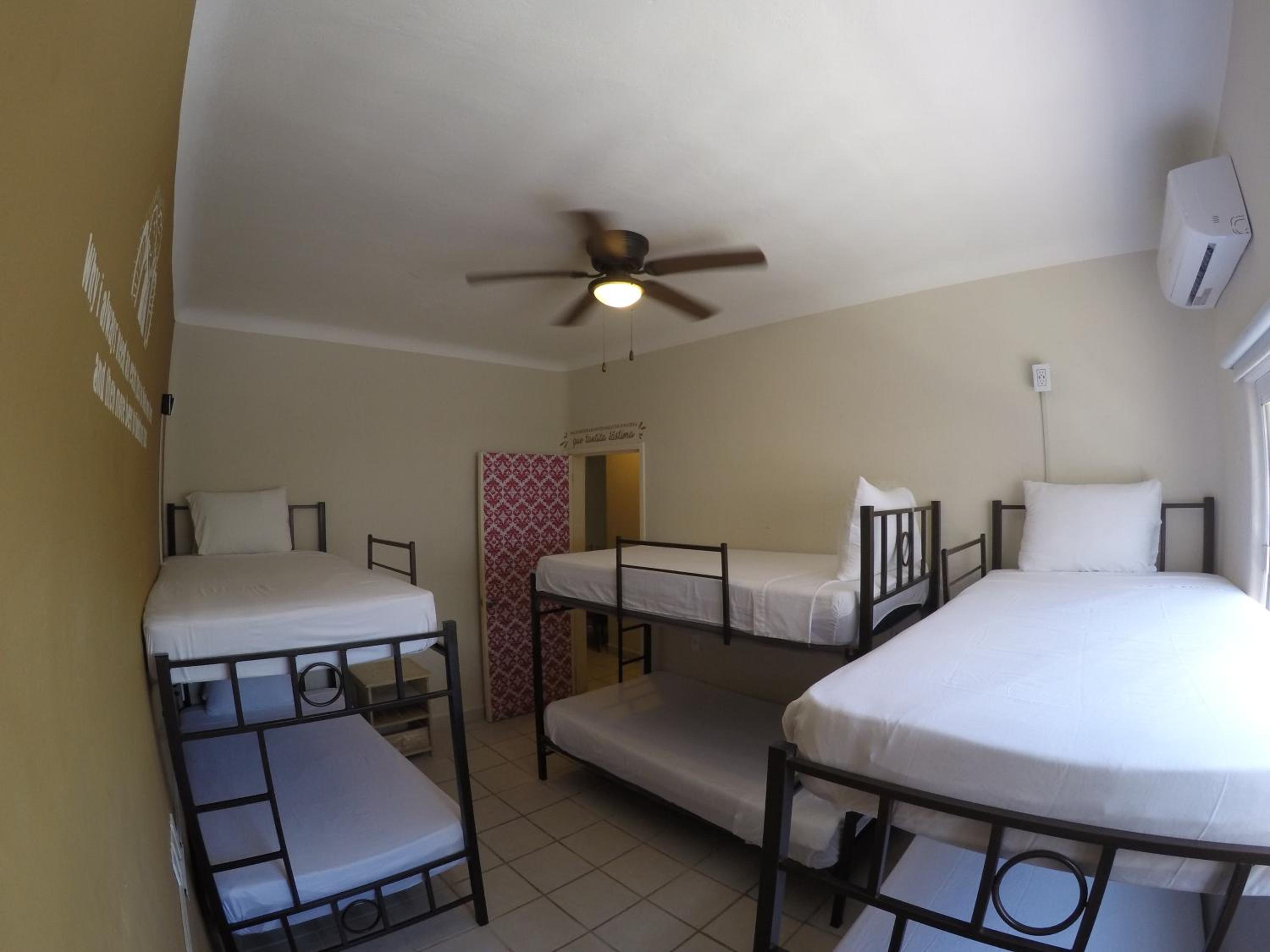 Single Bed In Male Dormitory Room Hostel  photo 3