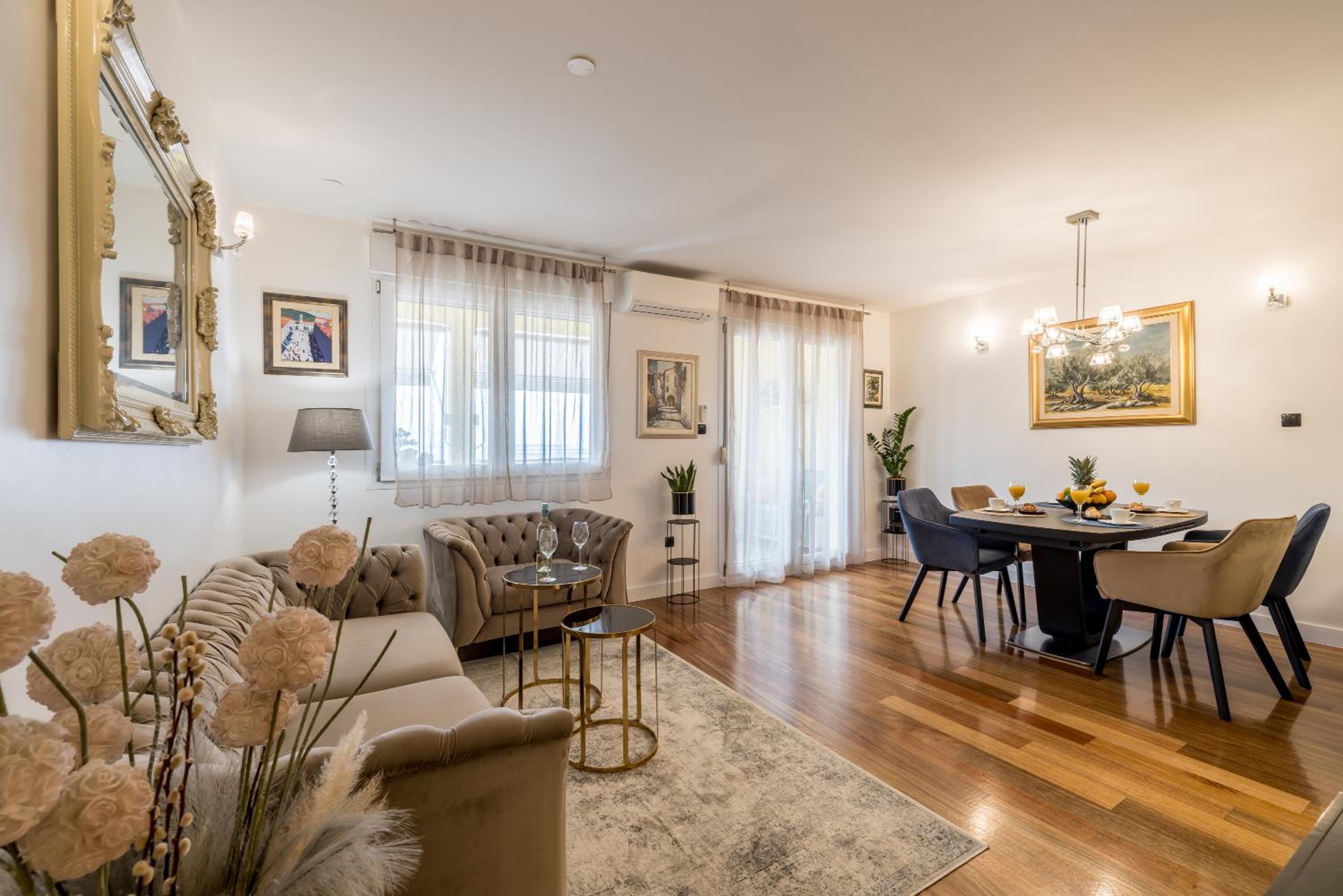Two-Bedroom Apartment