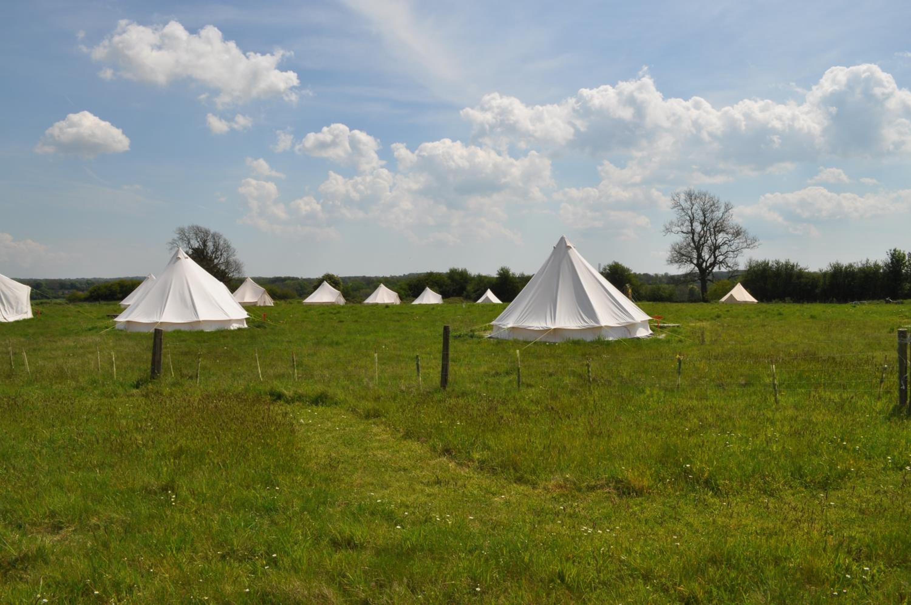 Tent photo 2